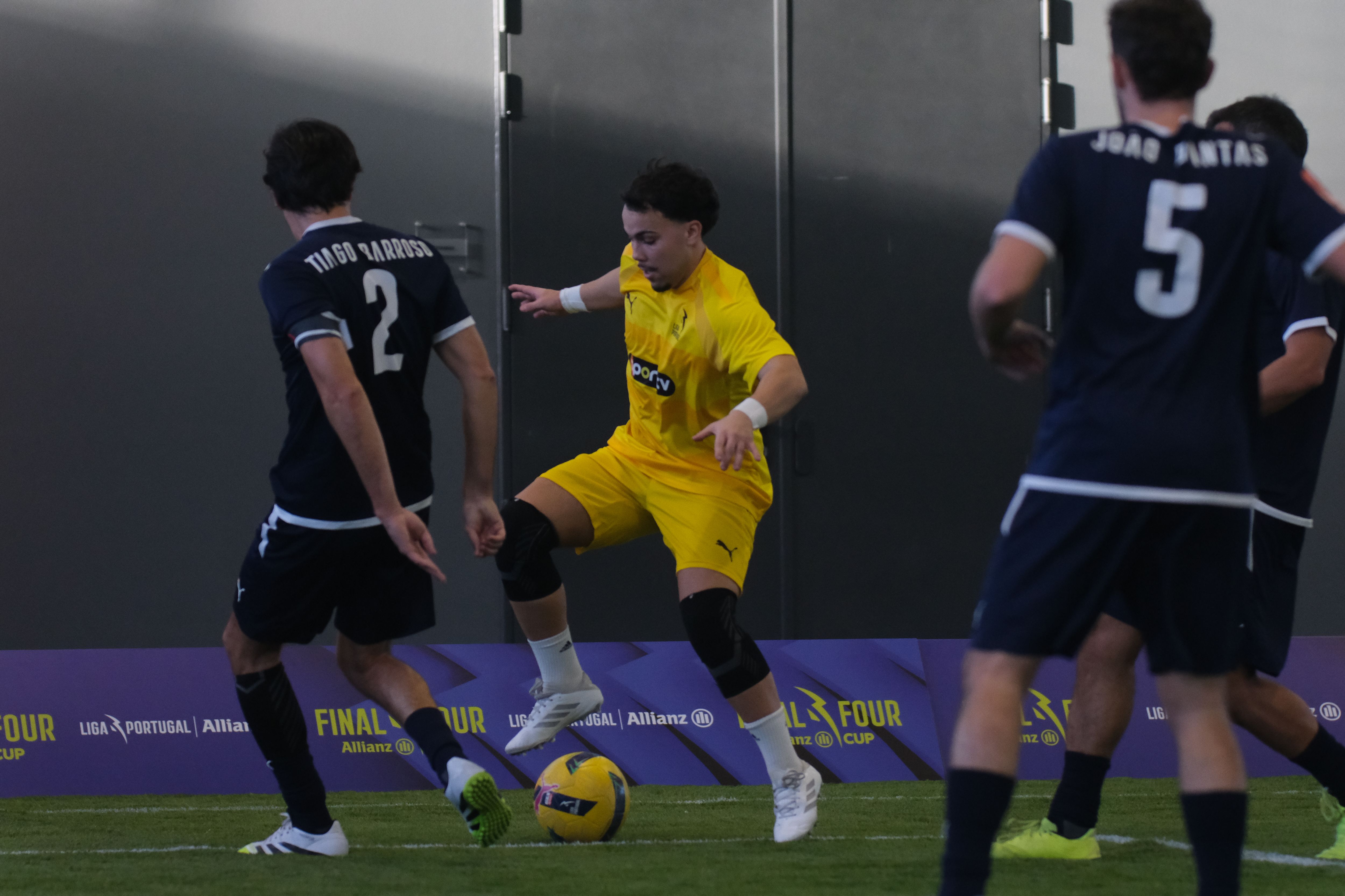 Allianz CUP Weekend encerra com “dobradinha” dos Streamers