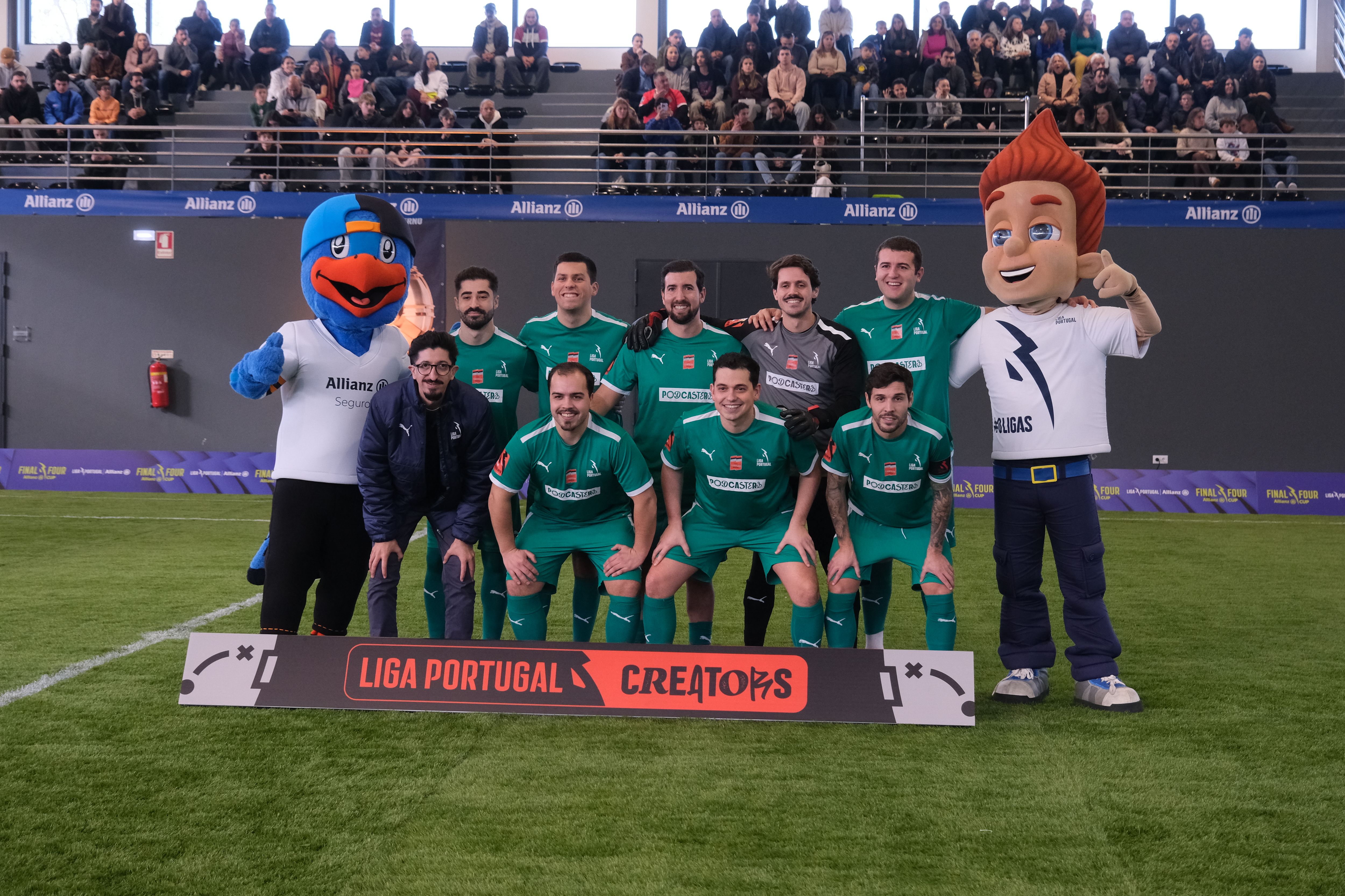 Allianz CUP Weekend encerra com “dobradinha” dos Streamers