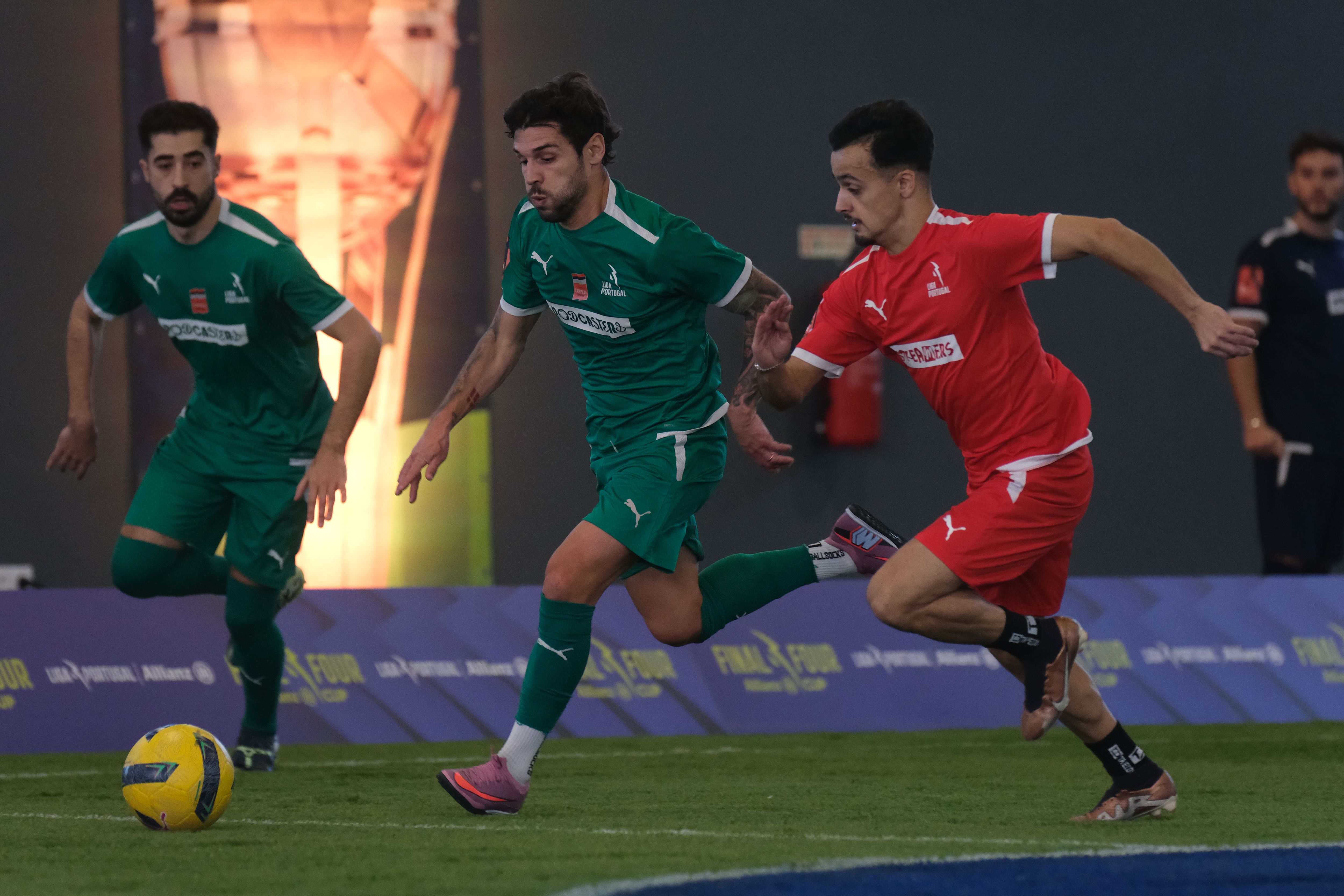 Allianz CUP Weekend encerra com “dobradinha” dos Streamers