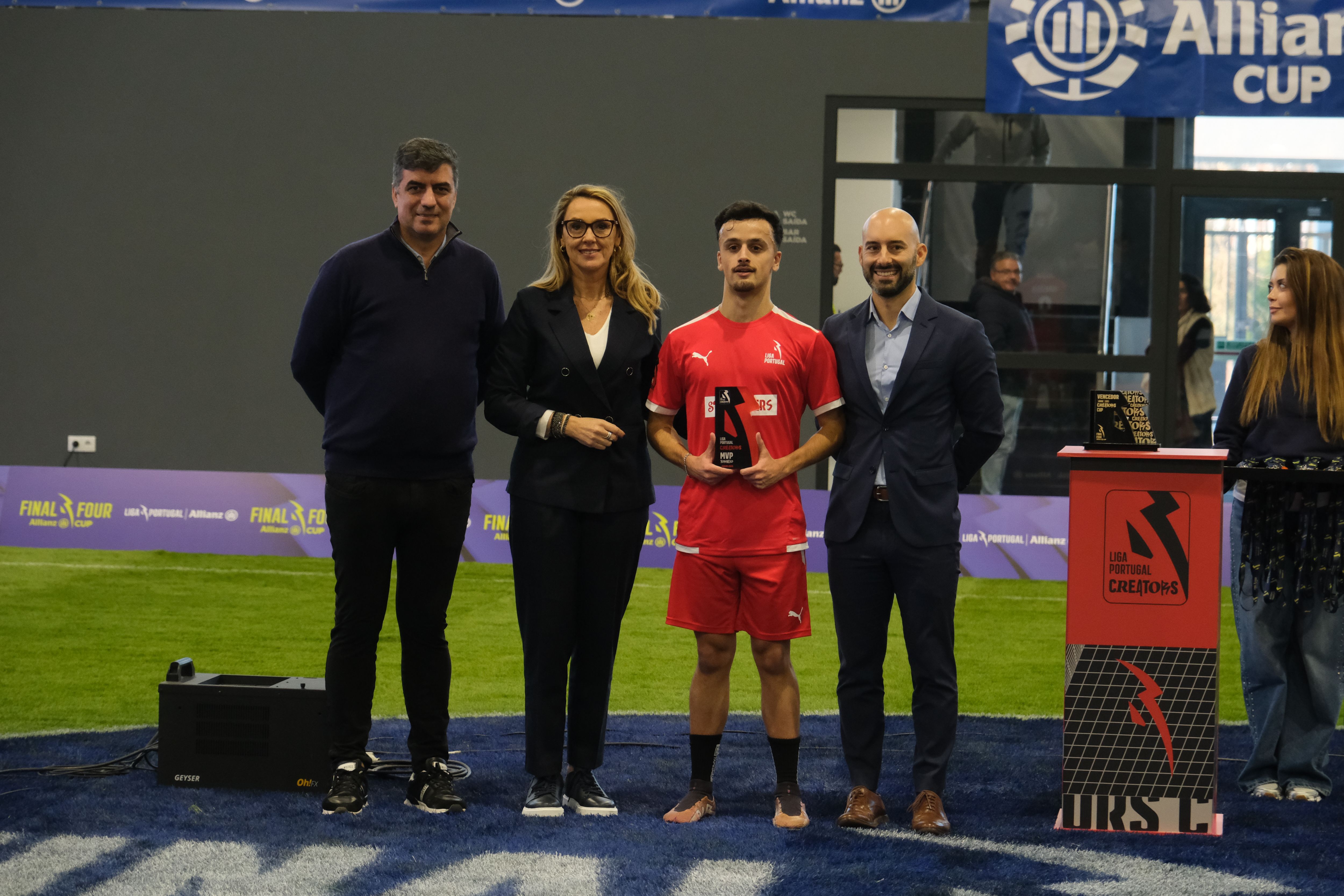 Allianz CUP Weekend encerra com “dobradinha” dos Streamers