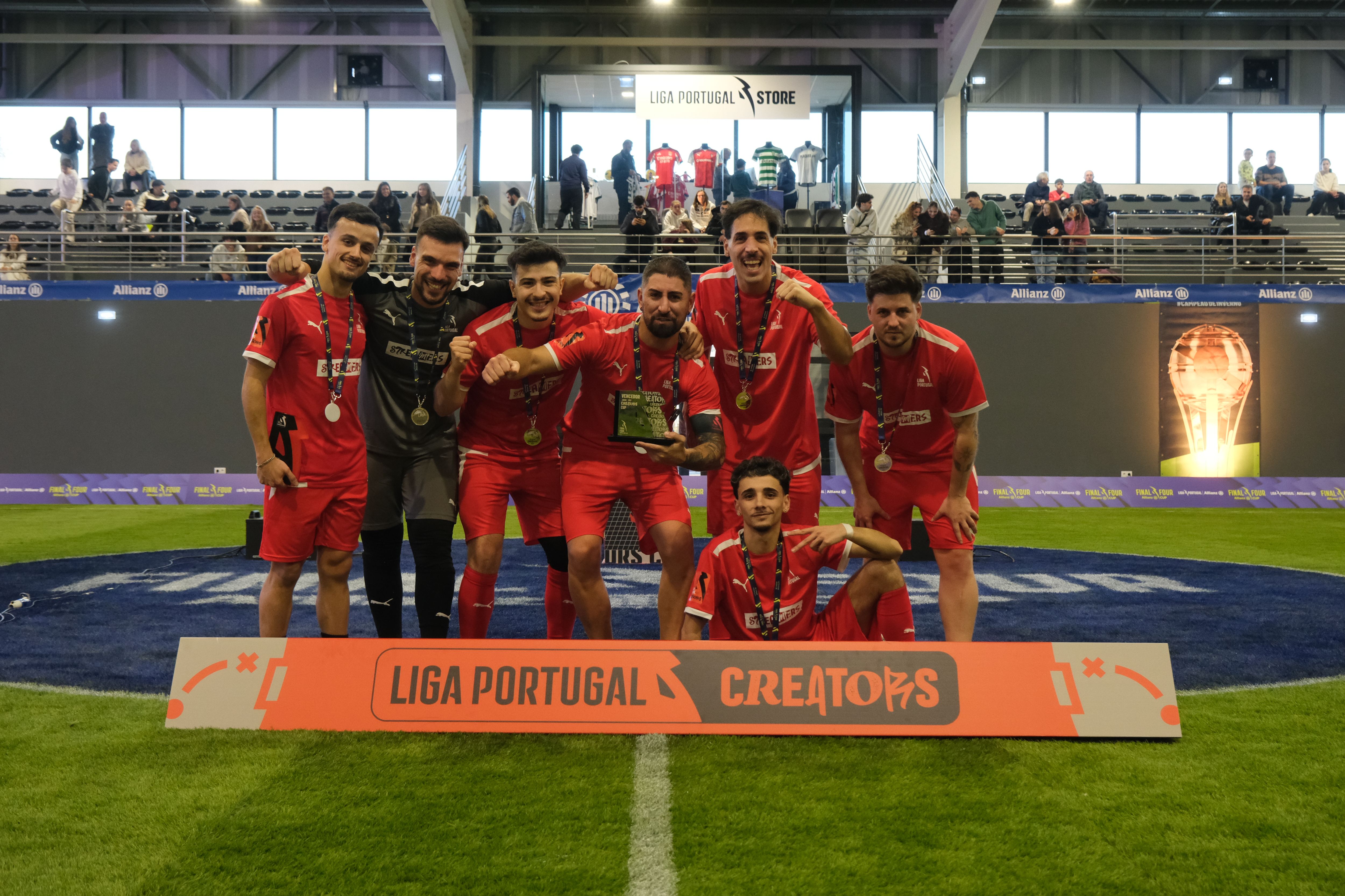 Allianz CUP Weekend encerra com “dobradinha” dos Streamers