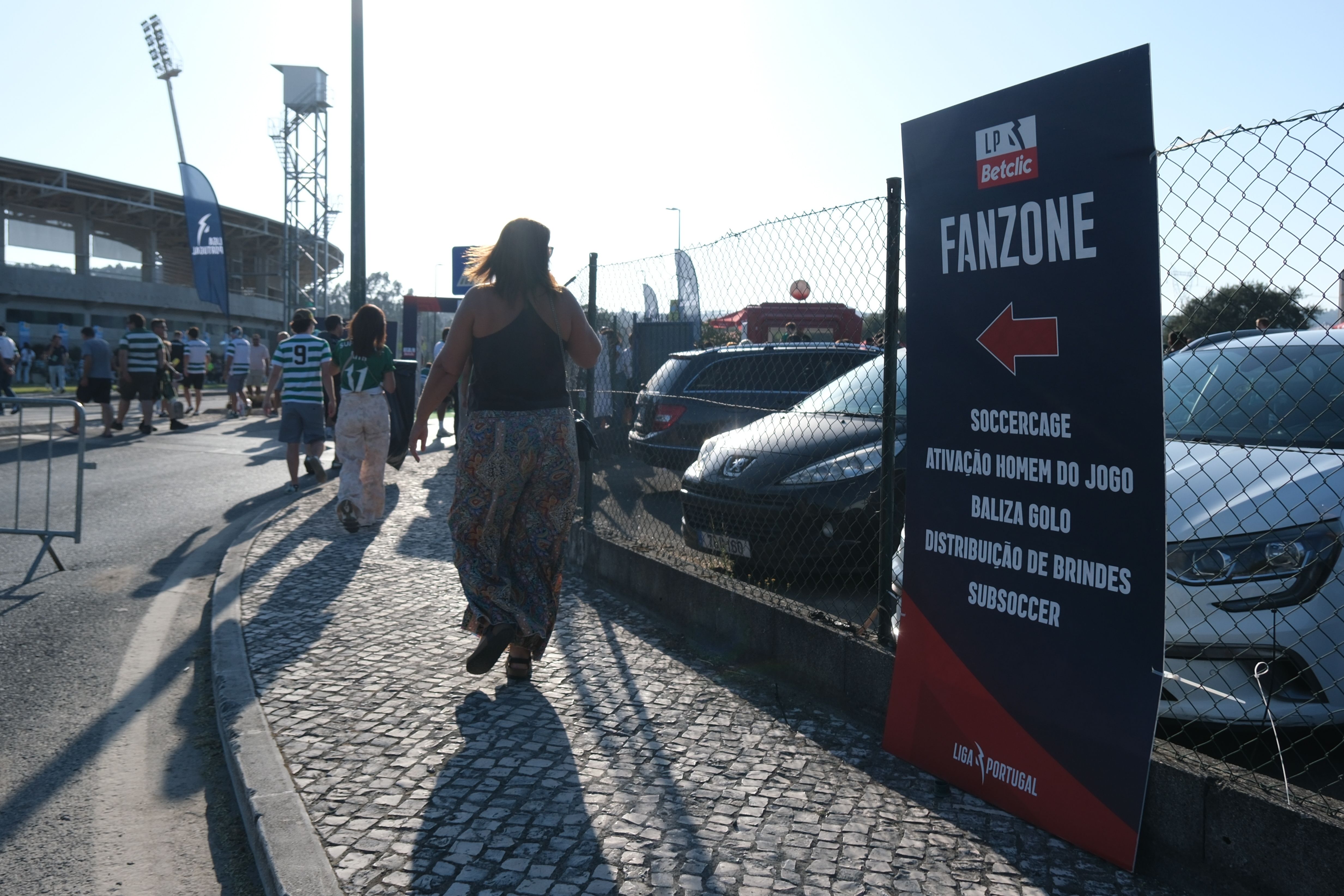 Projeto “Fan Zones” arrancou em Rio Maior