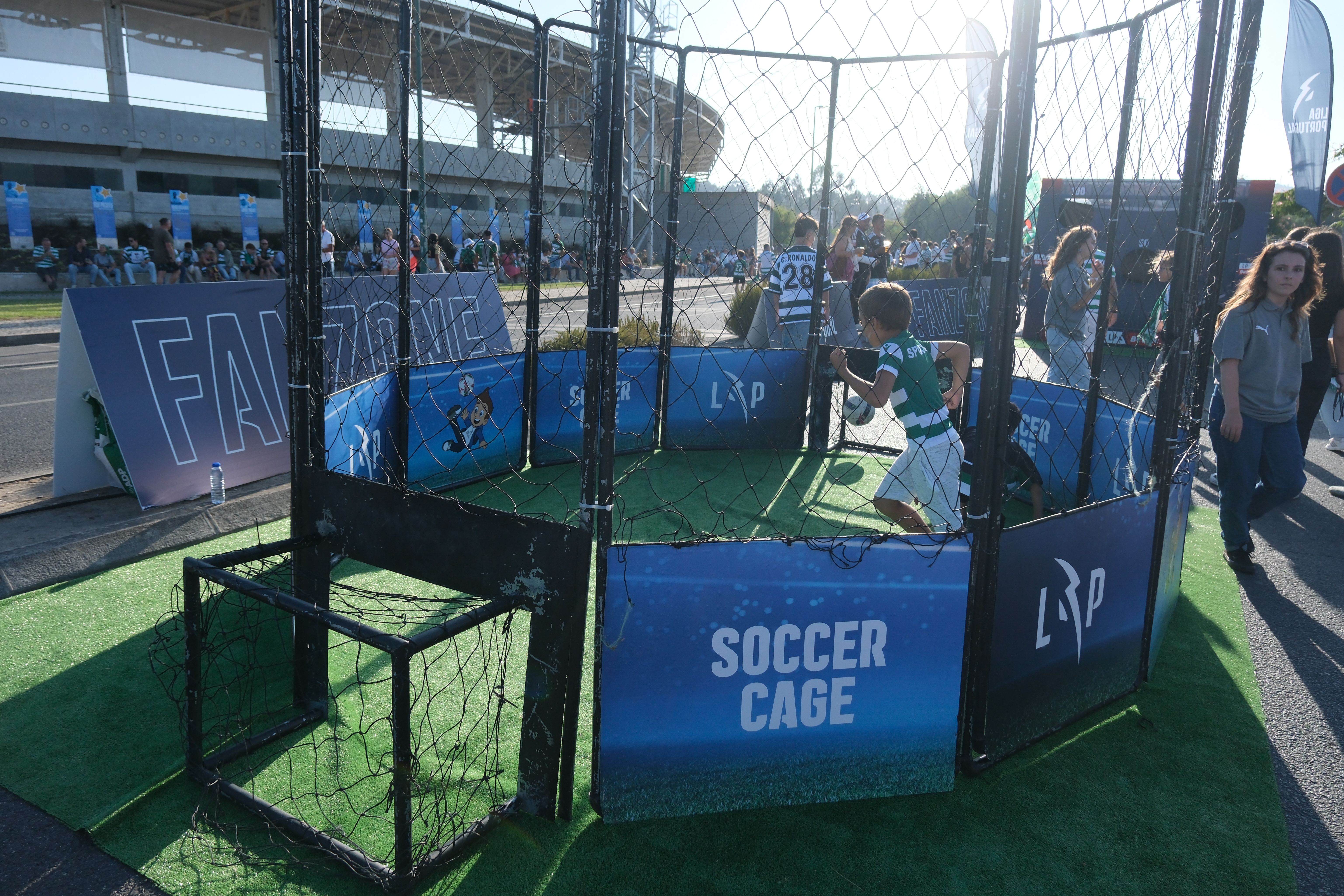 Projeto “Fan Zones” arrancou em Rio Maior