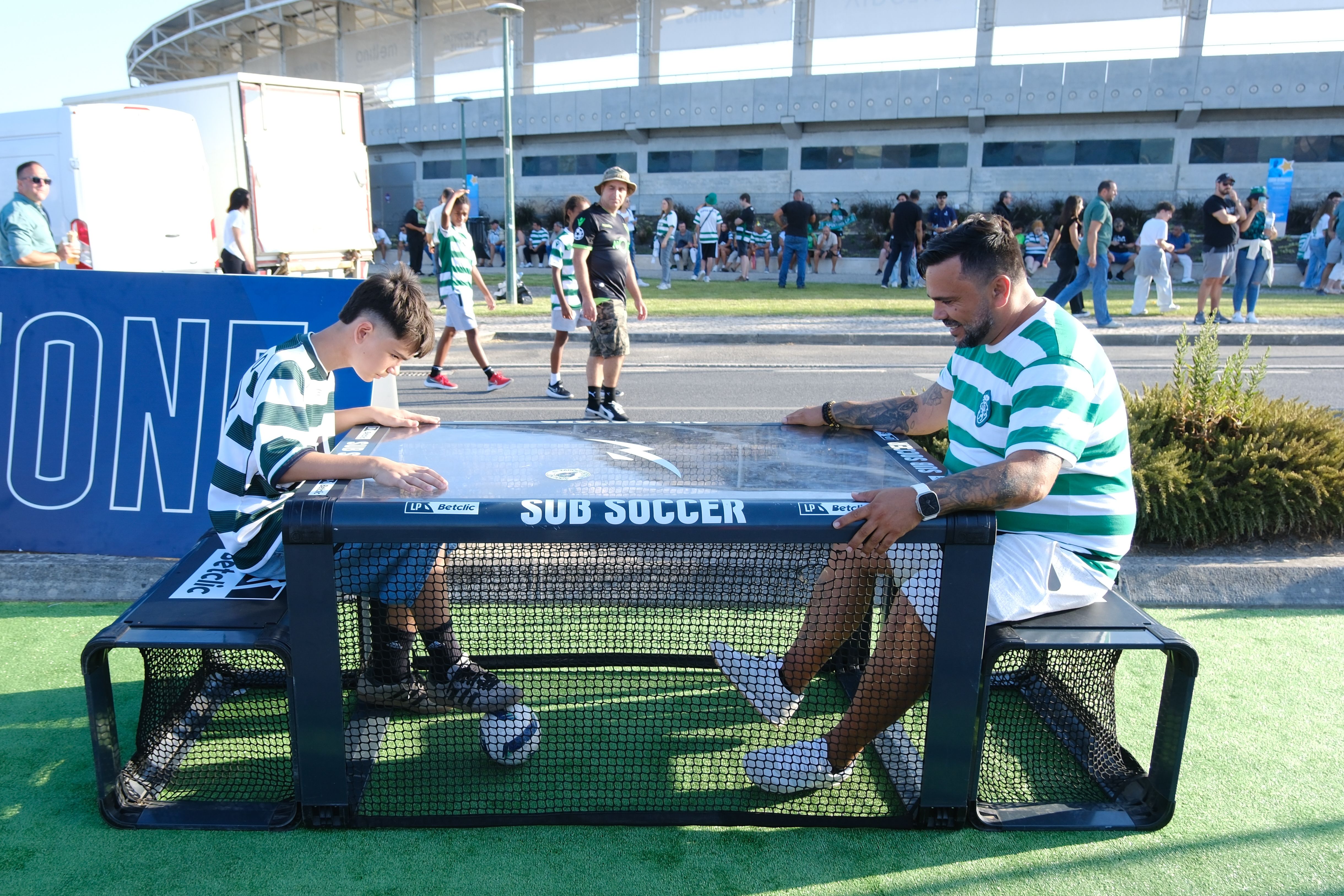 Projeto “Fan Zones” arrancou em Rio Maior