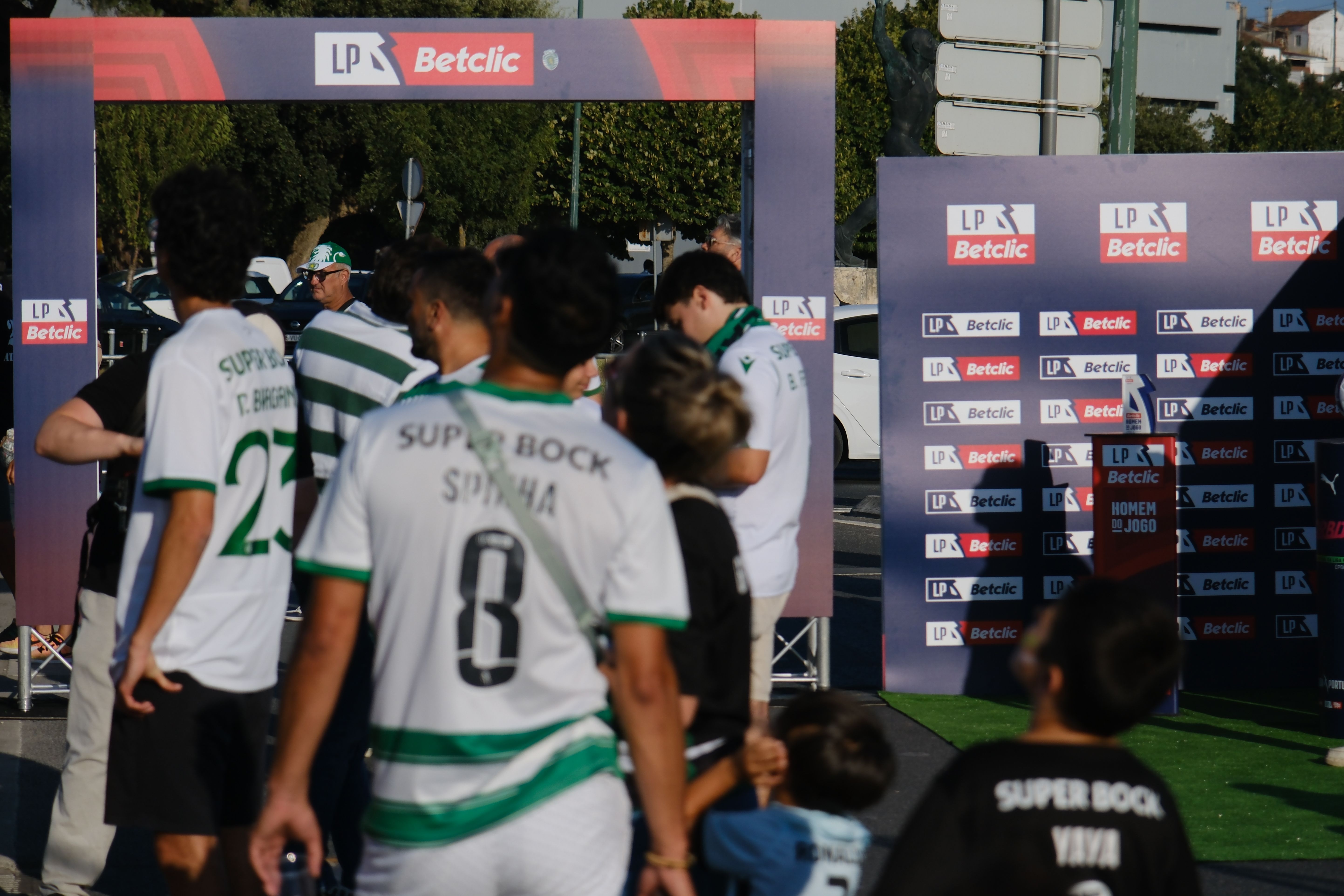 Projeto “Fan Zones” arrancou em Rio Maior