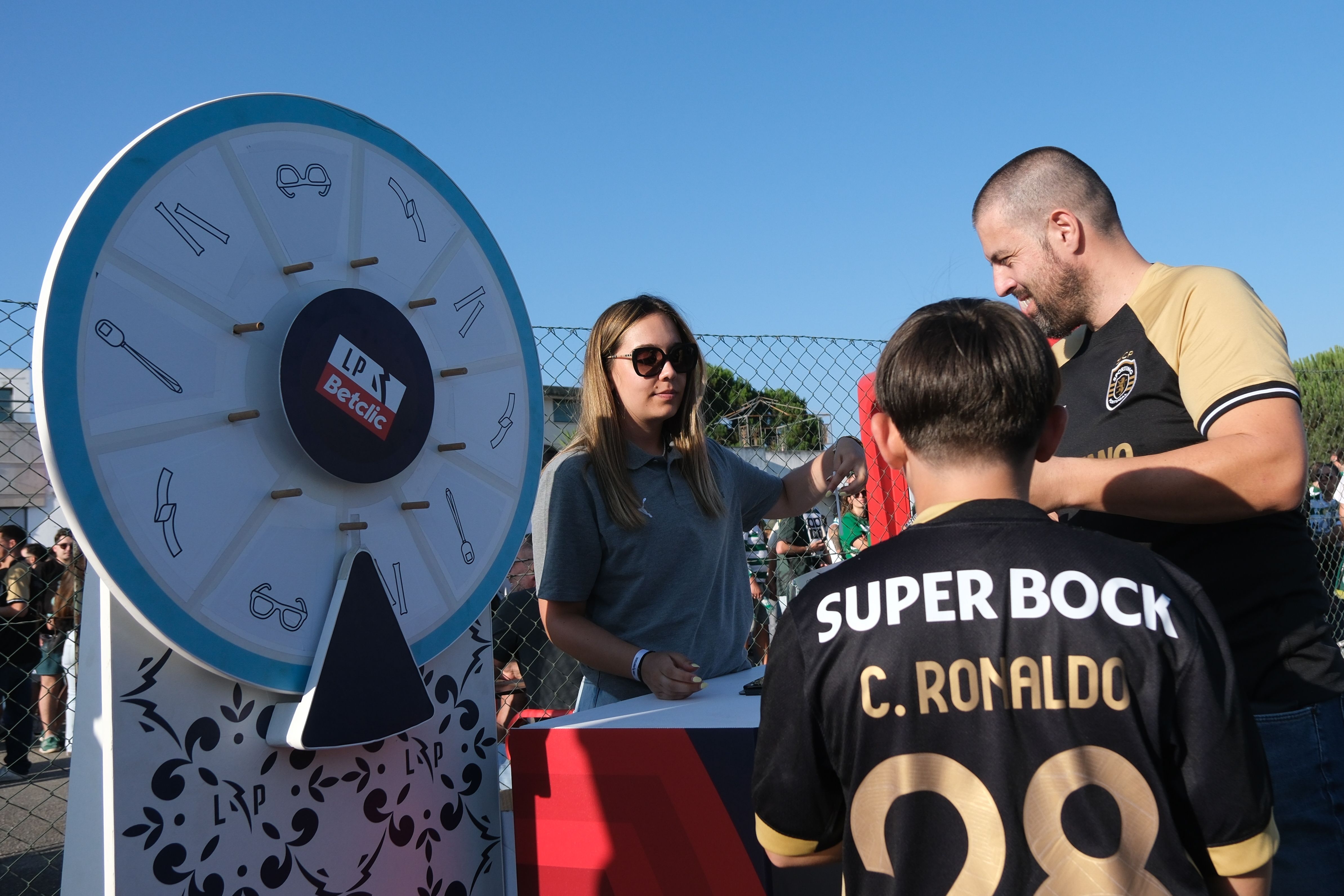 Projeto “Fan Zones” arrancou em Rio Maior