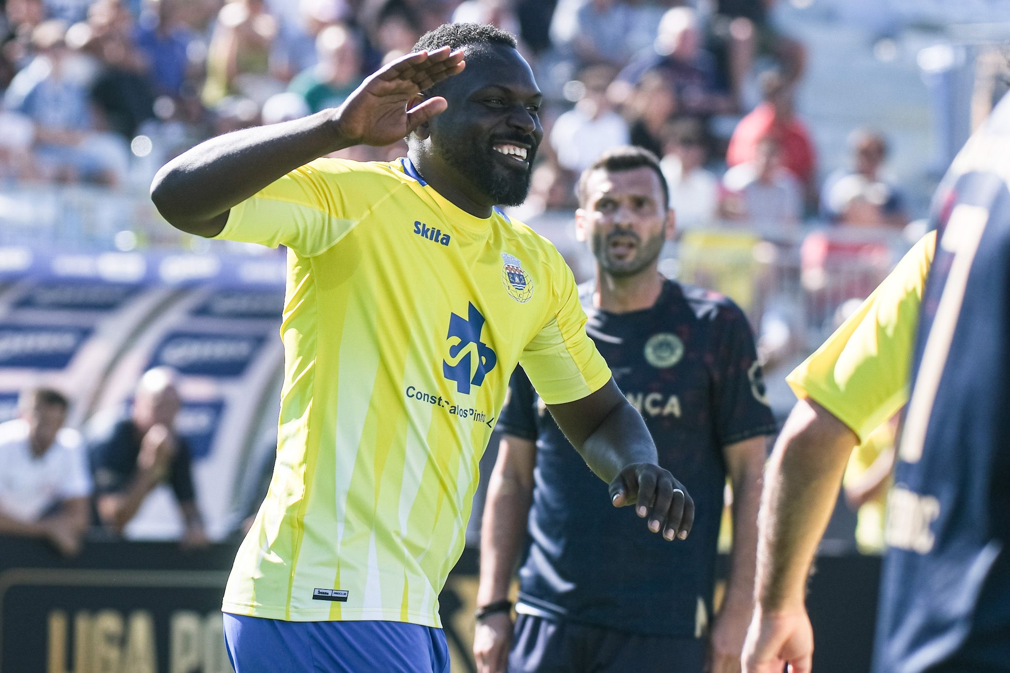 Lendas dão brilho ao verão: as melhores imagens do primeiro dia do Liga Portugal Legends
