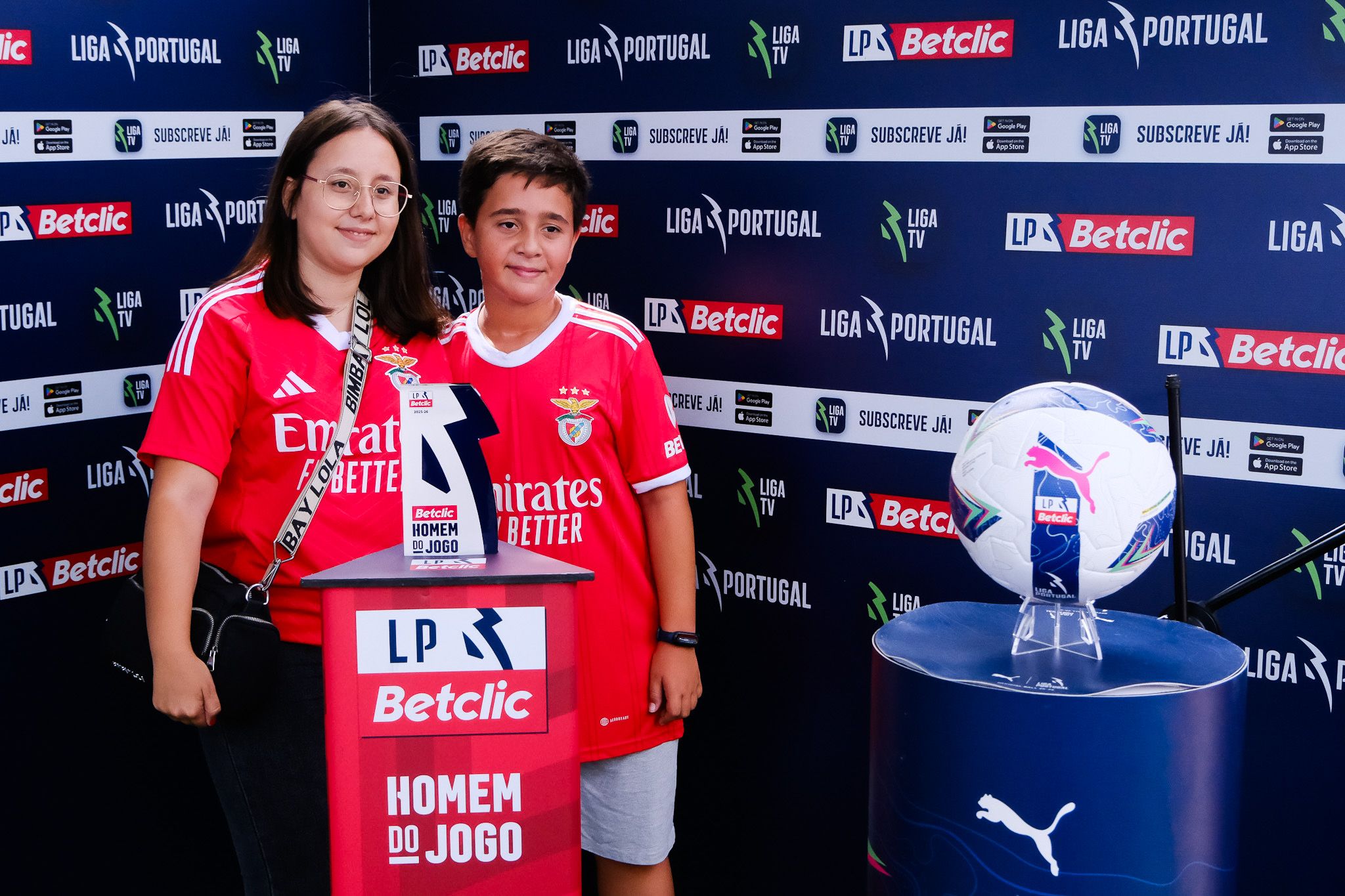 Fan Zone aquece FC Alverca – SL Benfica