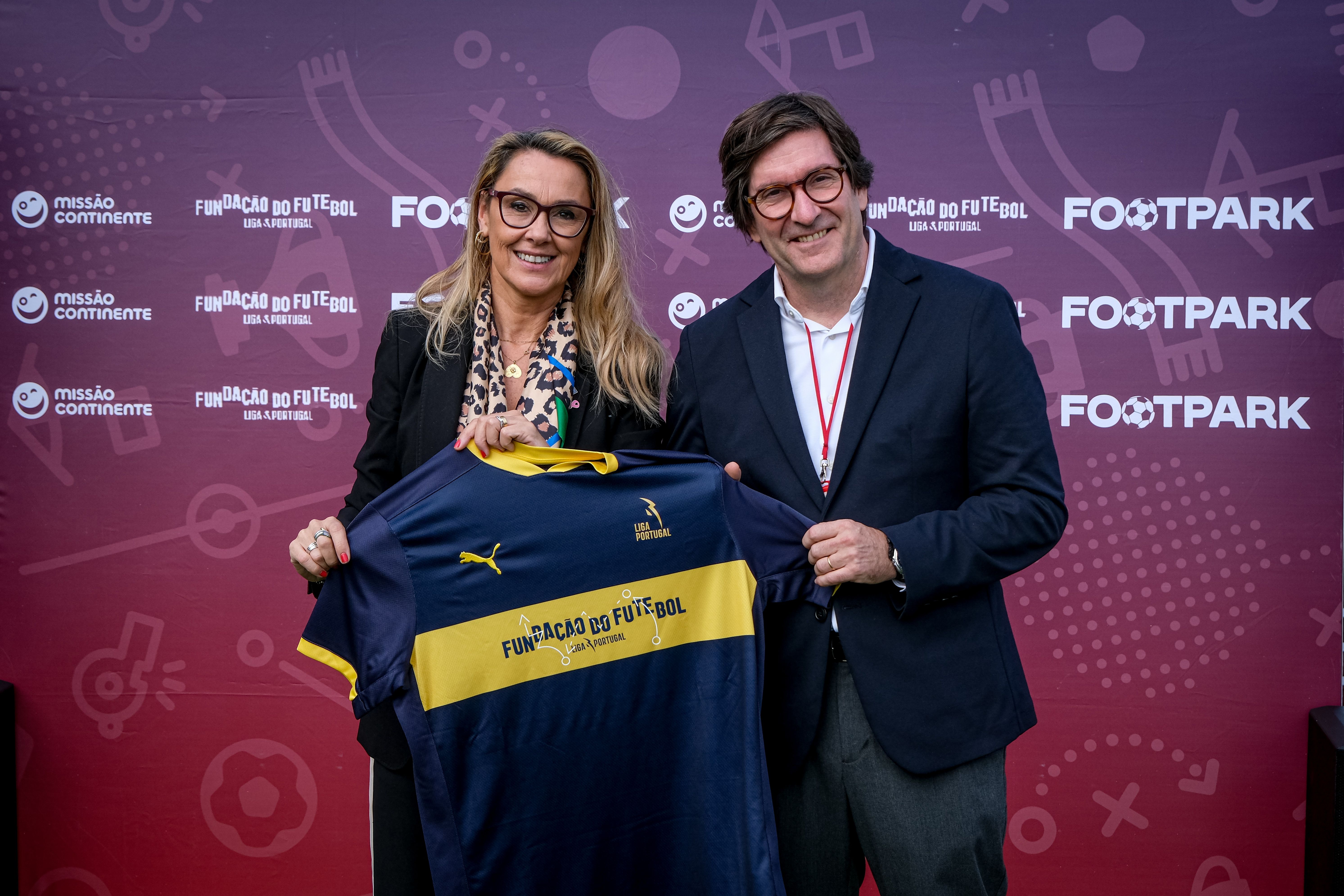 Projeto FOOTPARK chega a Évora