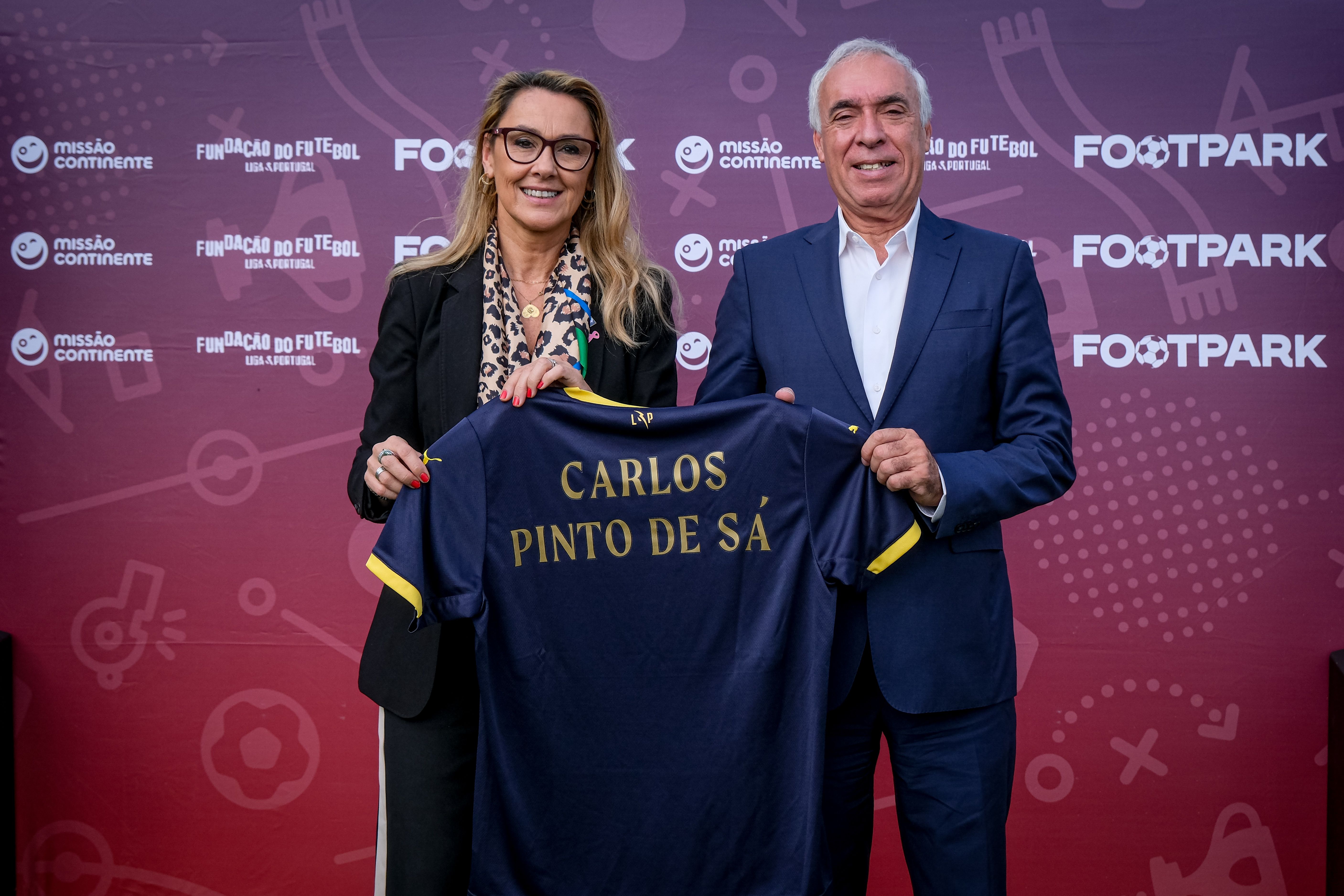 Projeto FOOTPARK chega a Évora