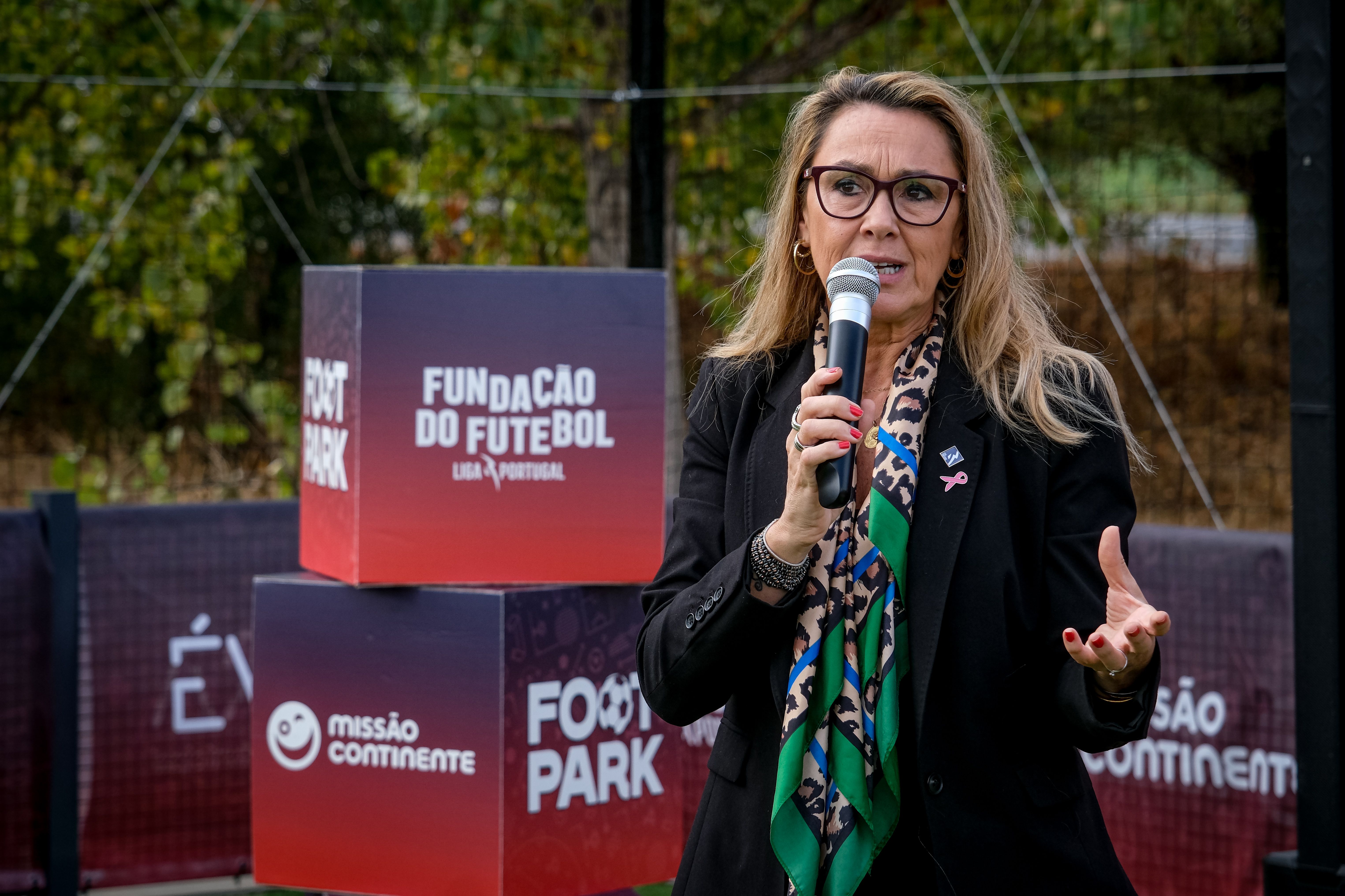 Projeto FOOTPARK chega a Évora