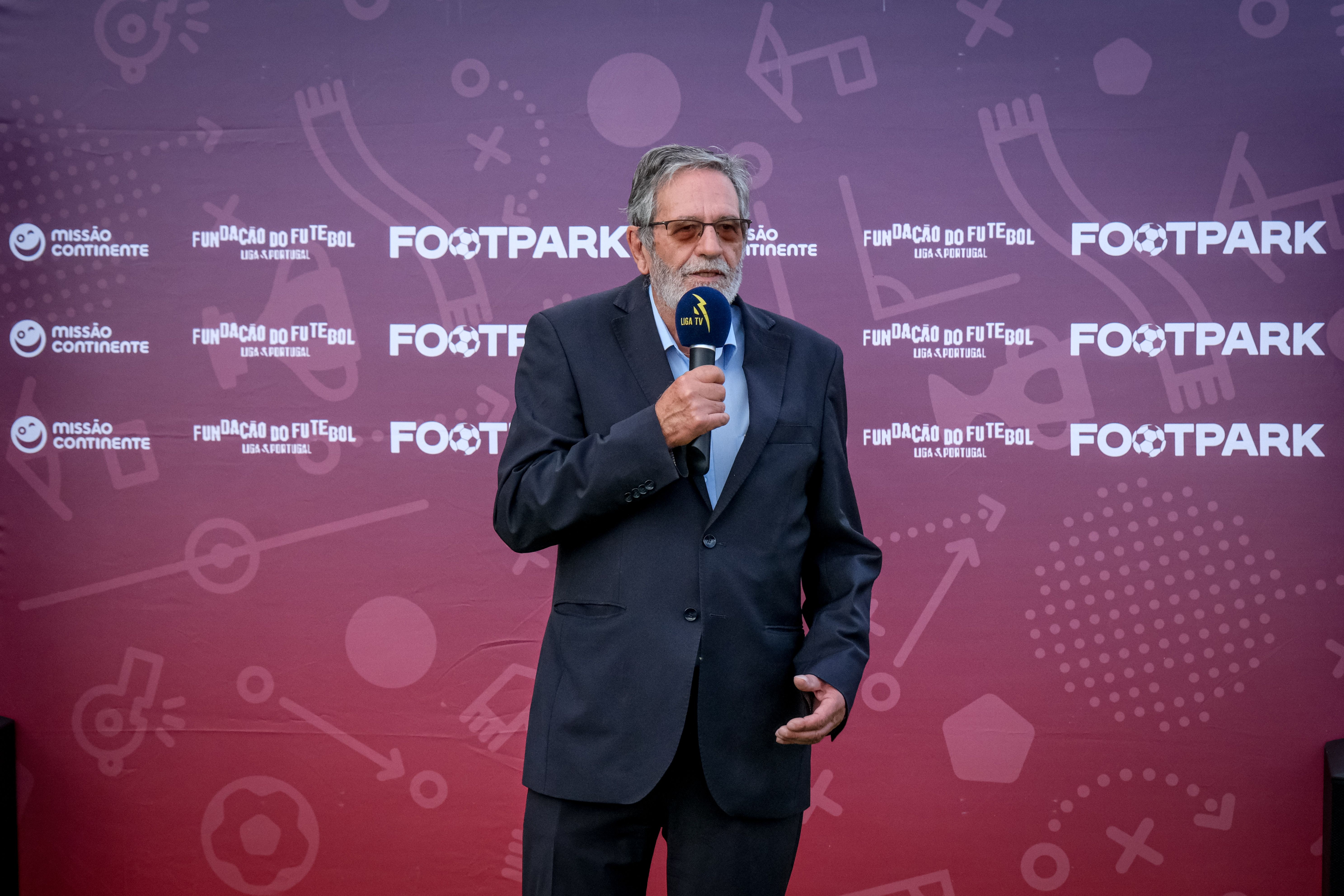 Projeto FOOTPARK chega a Évora