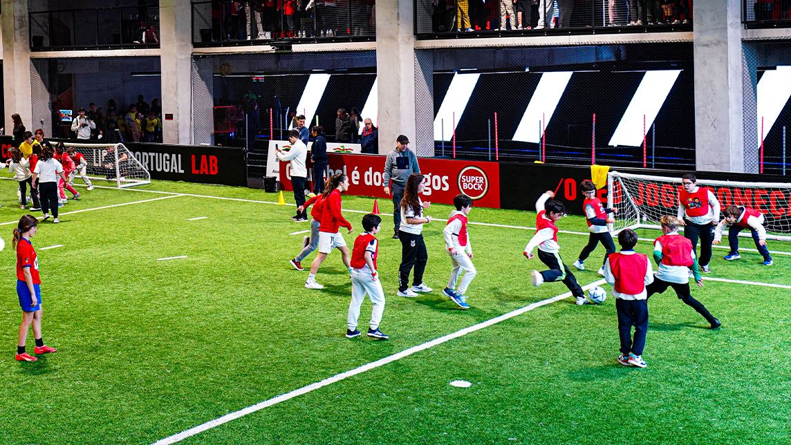 ABC da Bola no Liga Portugal LAB