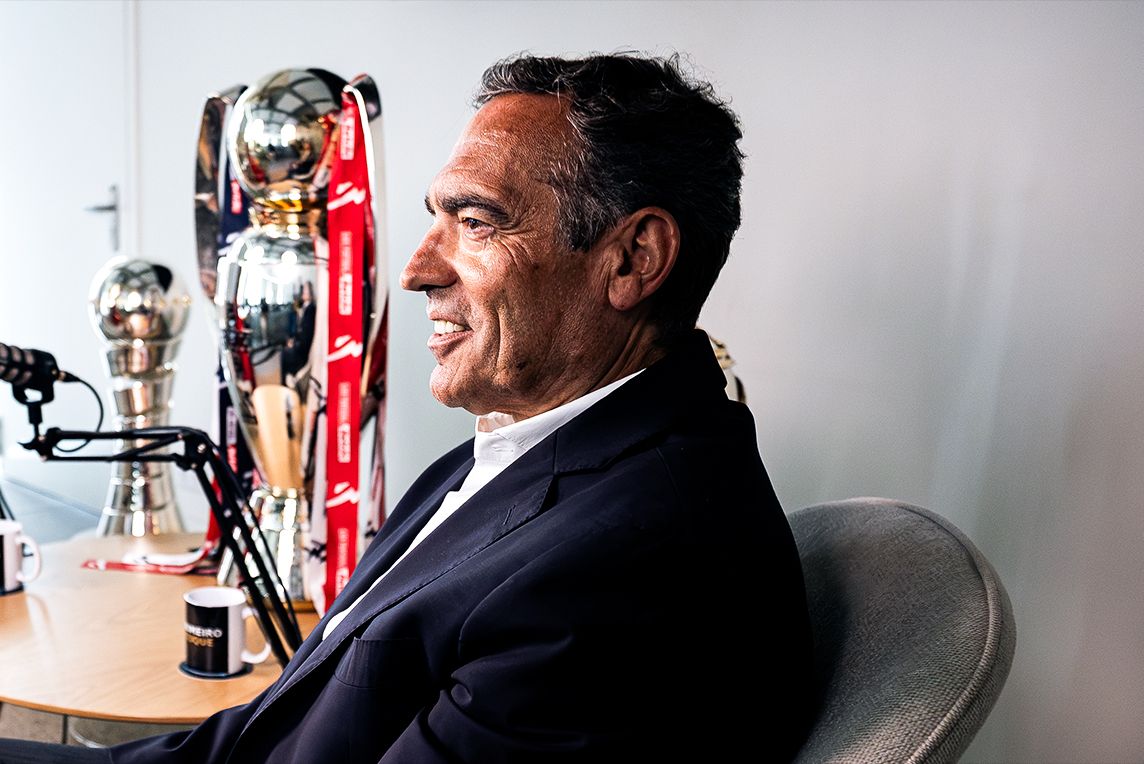 “A centralização será um momento marcante no Futebol Português”