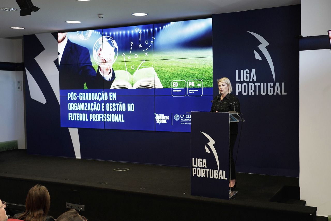 Início da oitava edição da Pós-Graduação em Organização e Gestão no Futebol Profissional