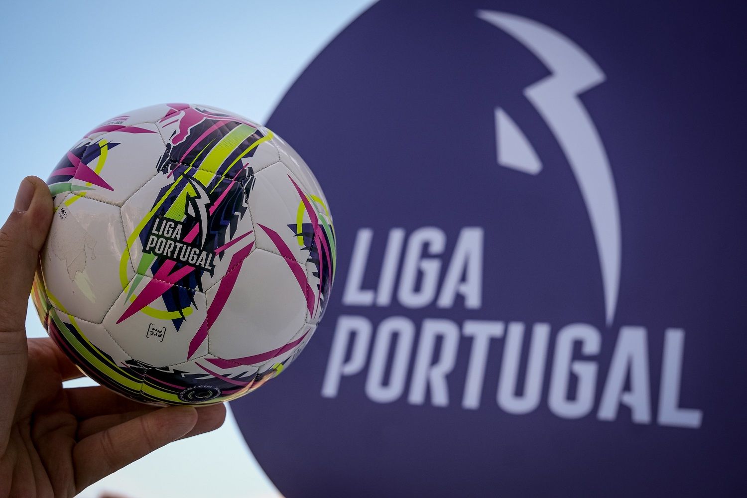 Liga Portugal espalha animacao no segundo dia de Rock In Rio Lisboa