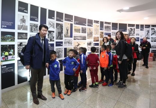 Fundação do Futebol – Liga Portugal chega à China