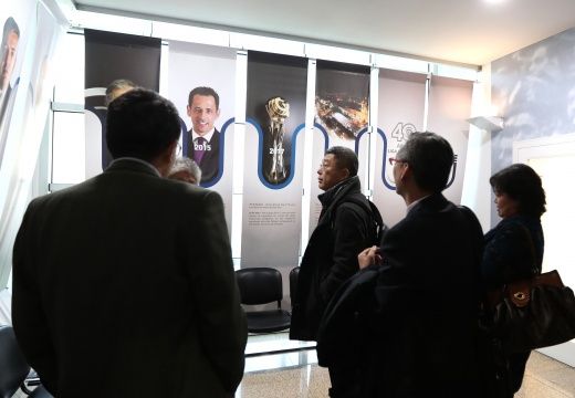 Fundação do Futebol – Liga Portugal chega à China