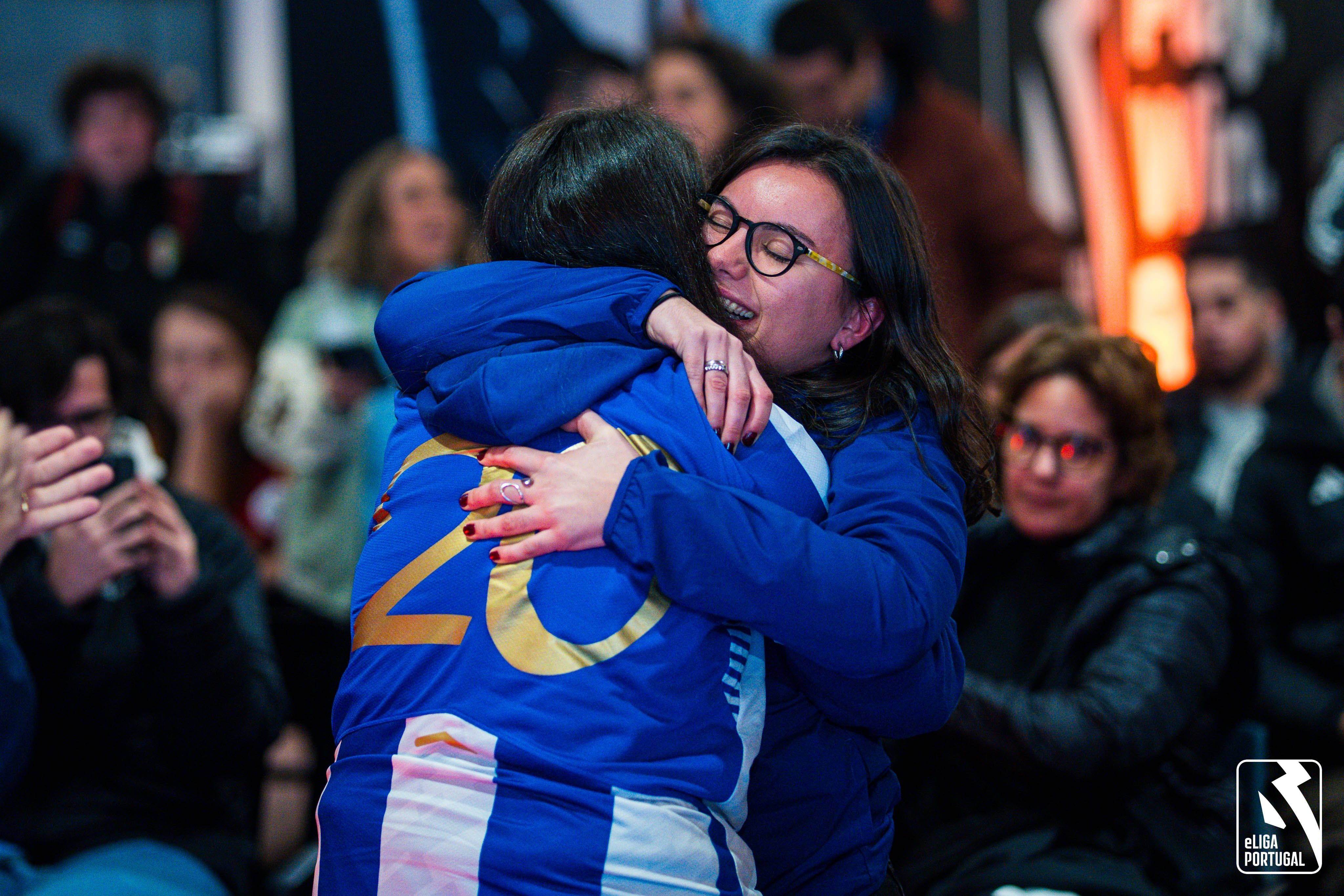 FC Porto Luna é Campeão de Inverno Feminino!