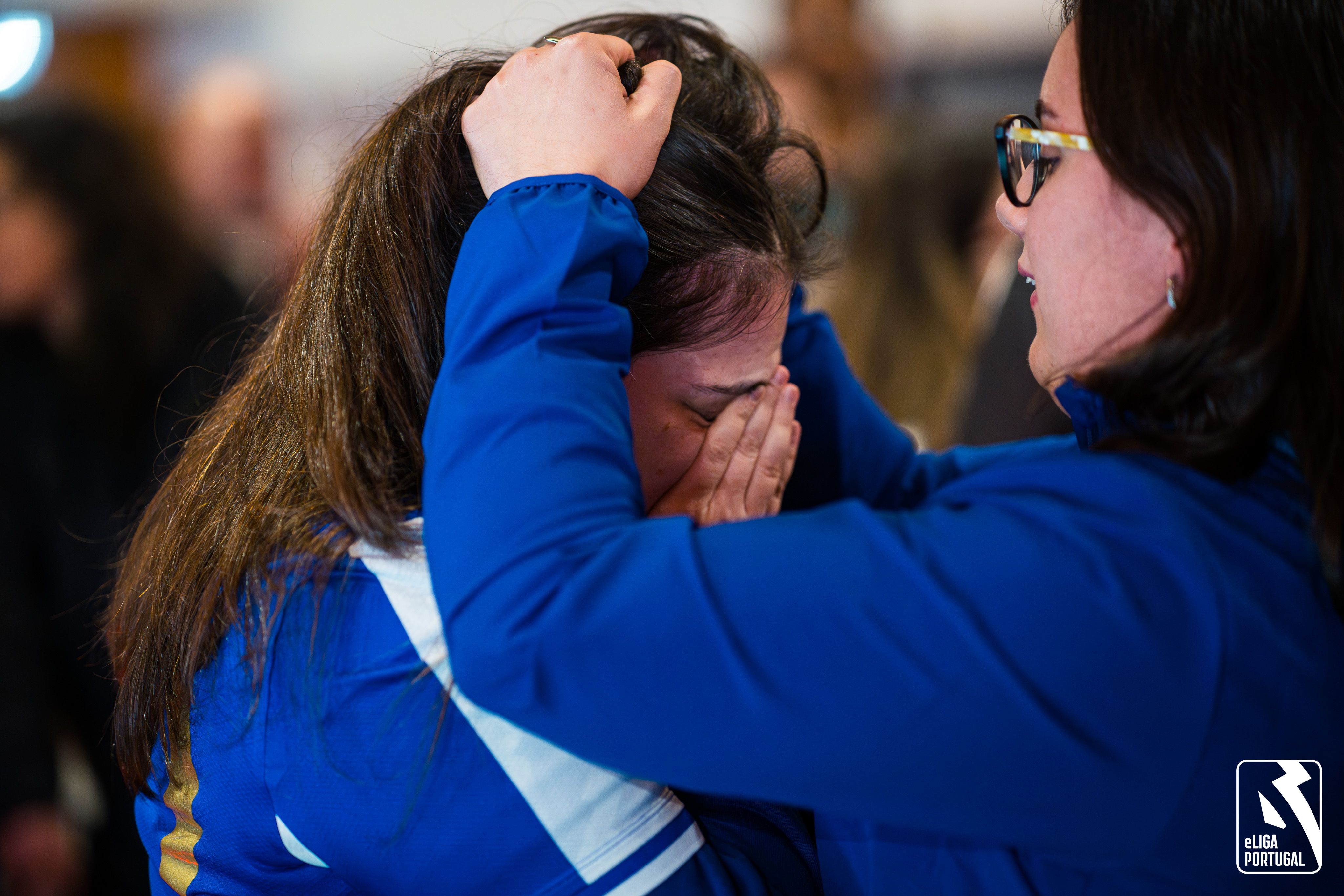 FC Porto Luna é Campeão de Inverno Feminino!