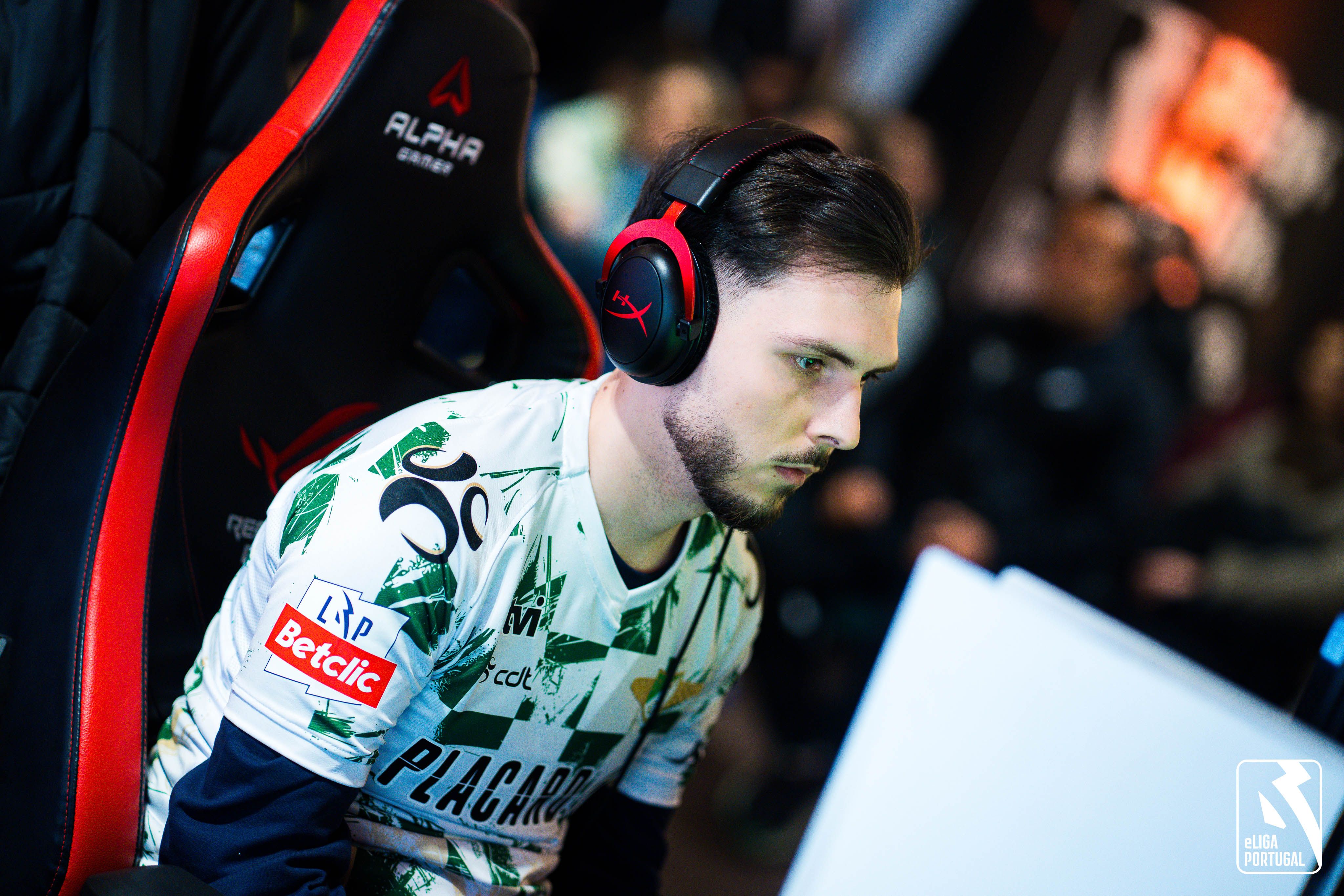 Santa Clara reconquista a Taça eLiga Portugal