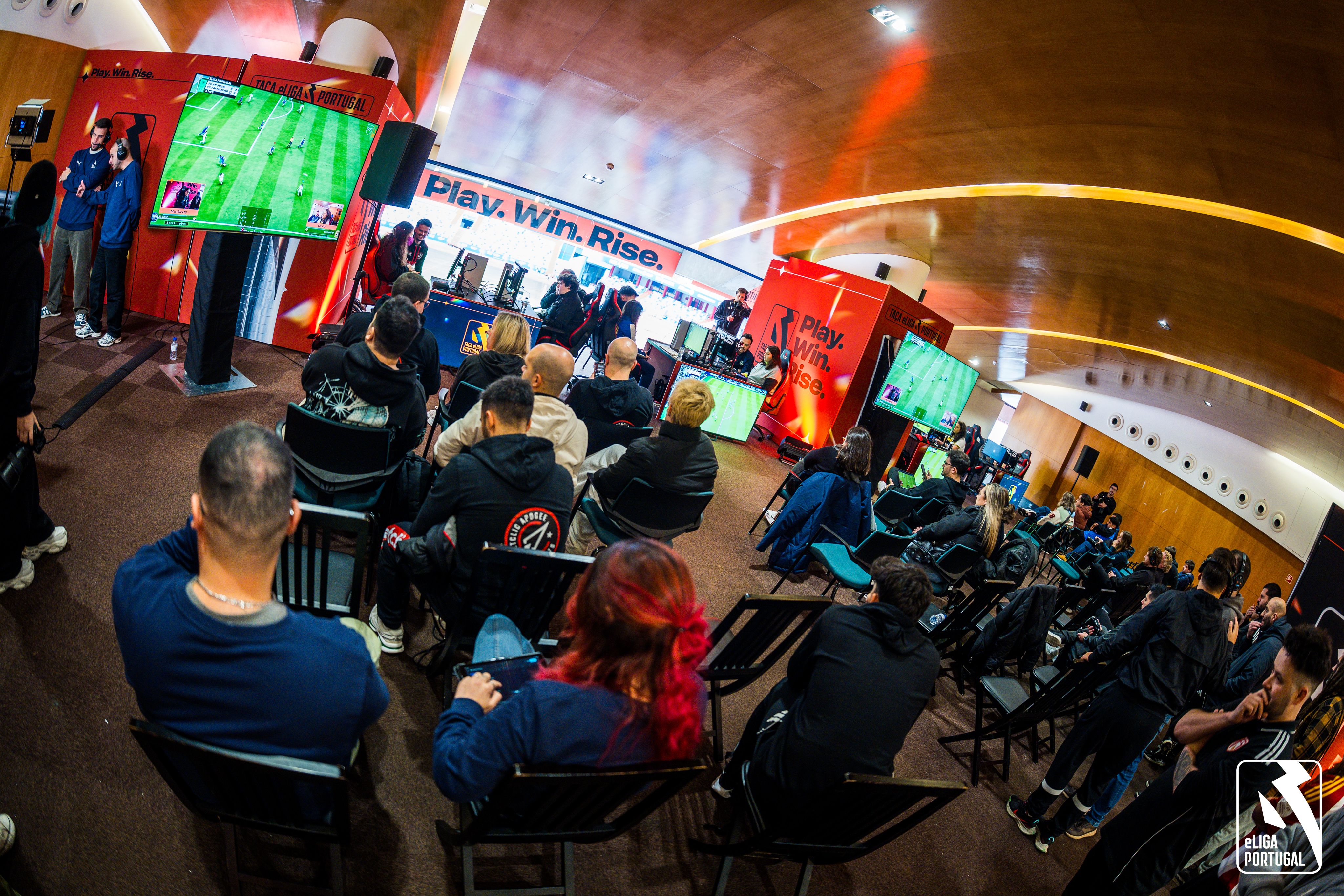 FC Porto Luna é Campeão de Inverno Feminino!