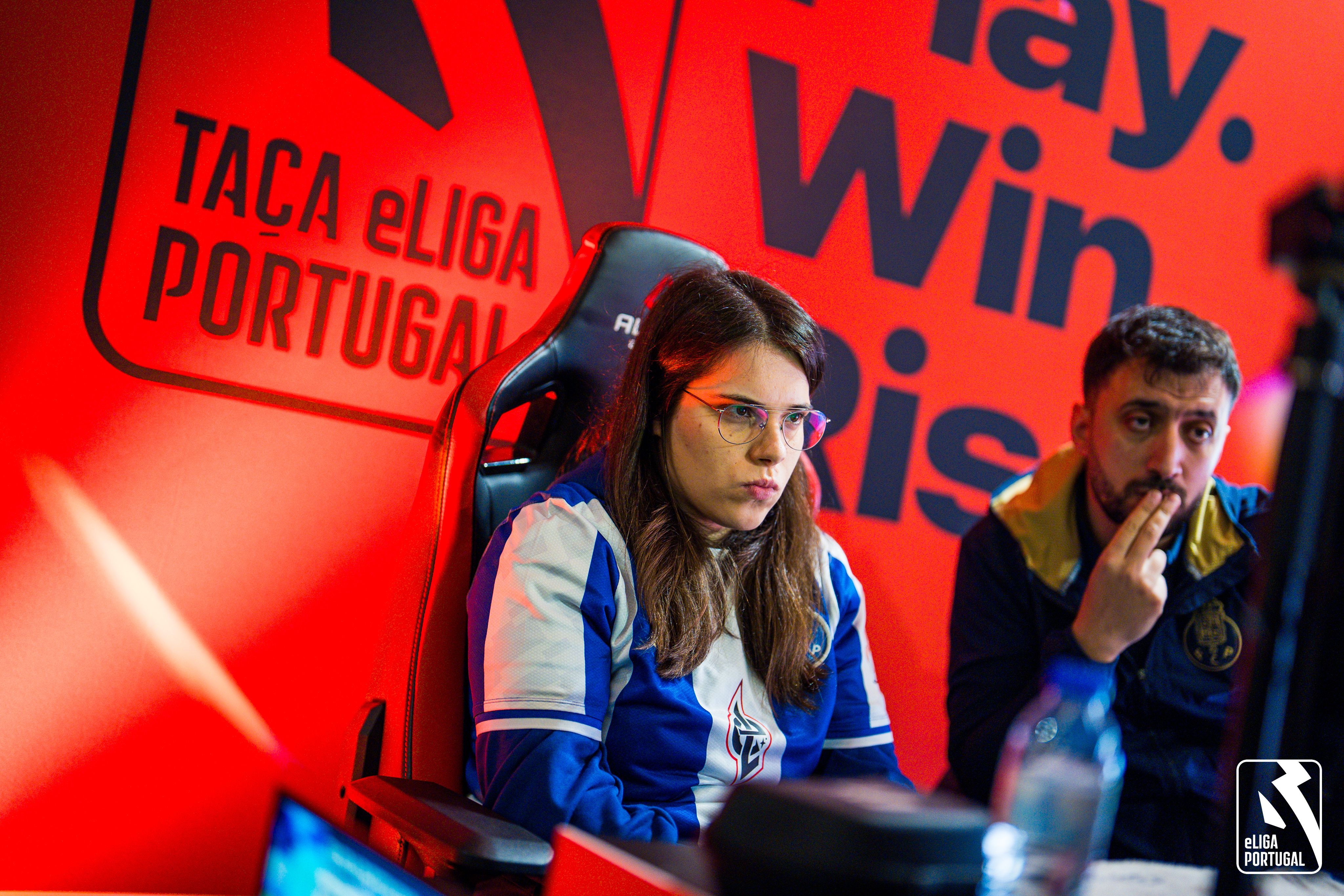 FC Porto Luna é Campeão de Inverno Feminino!