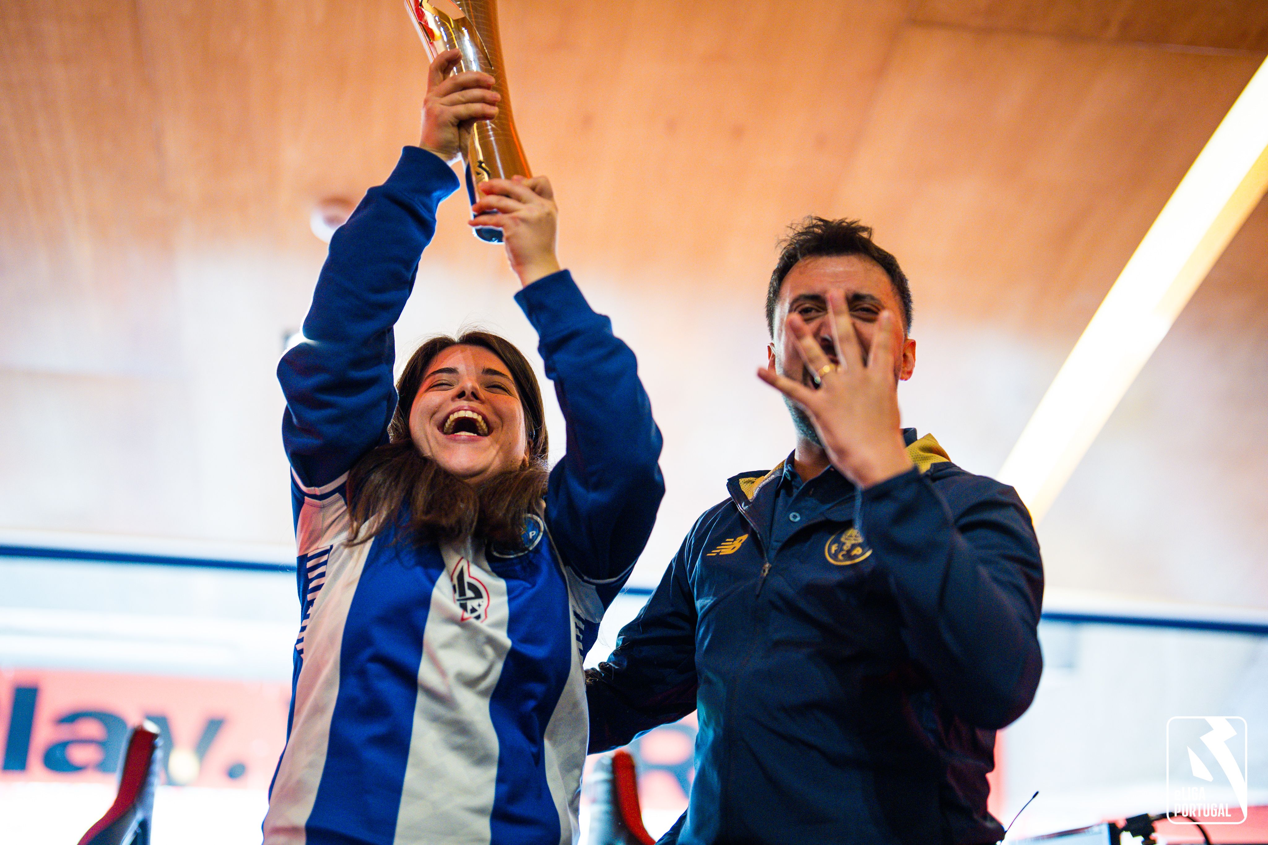 FC Porto Luna é Campeão de Inverno Feminino!