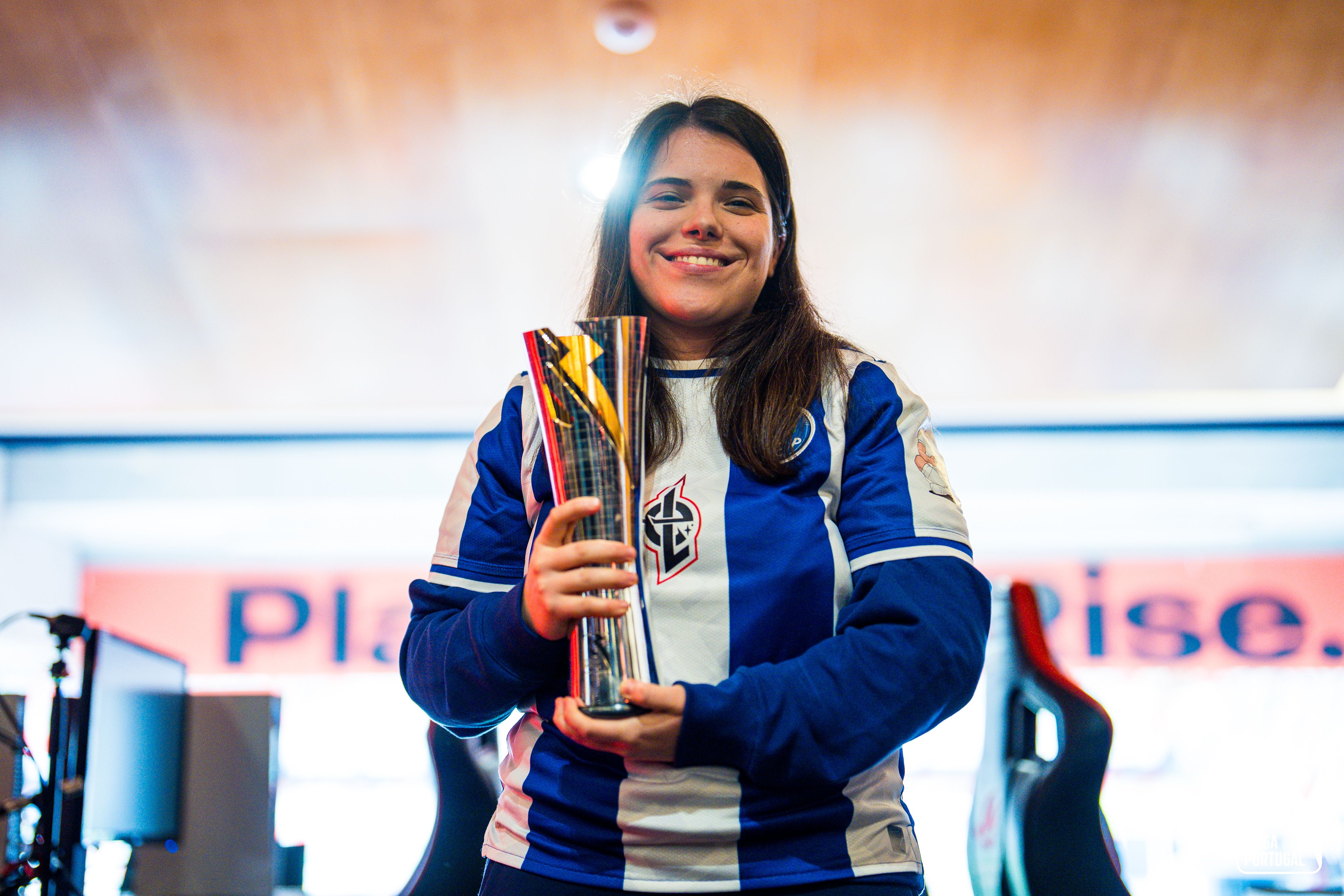 FC Porto Luna é Campeão de Inverno Feminino!