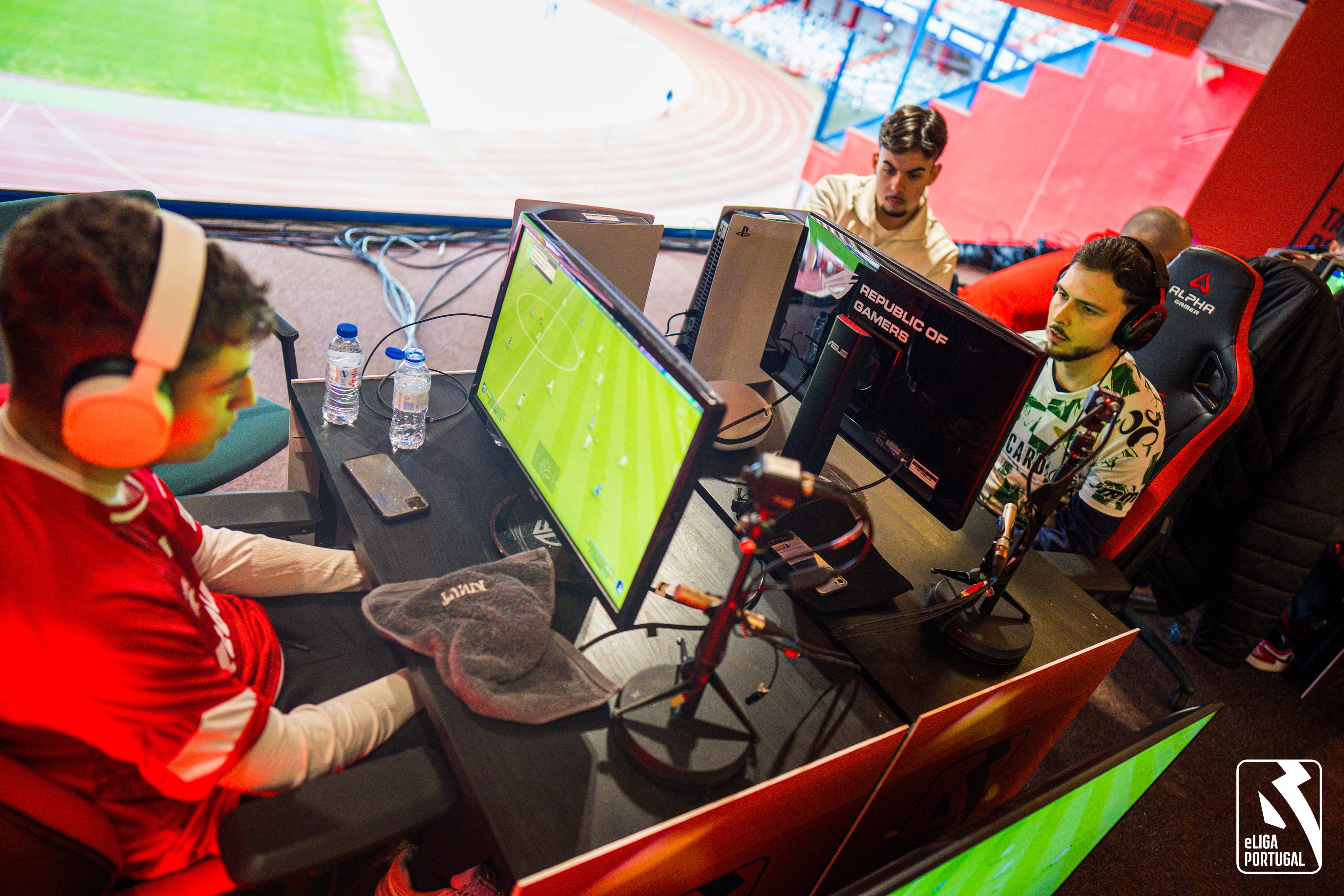 Santa Clara reconquista a Taça eLiga Portugal