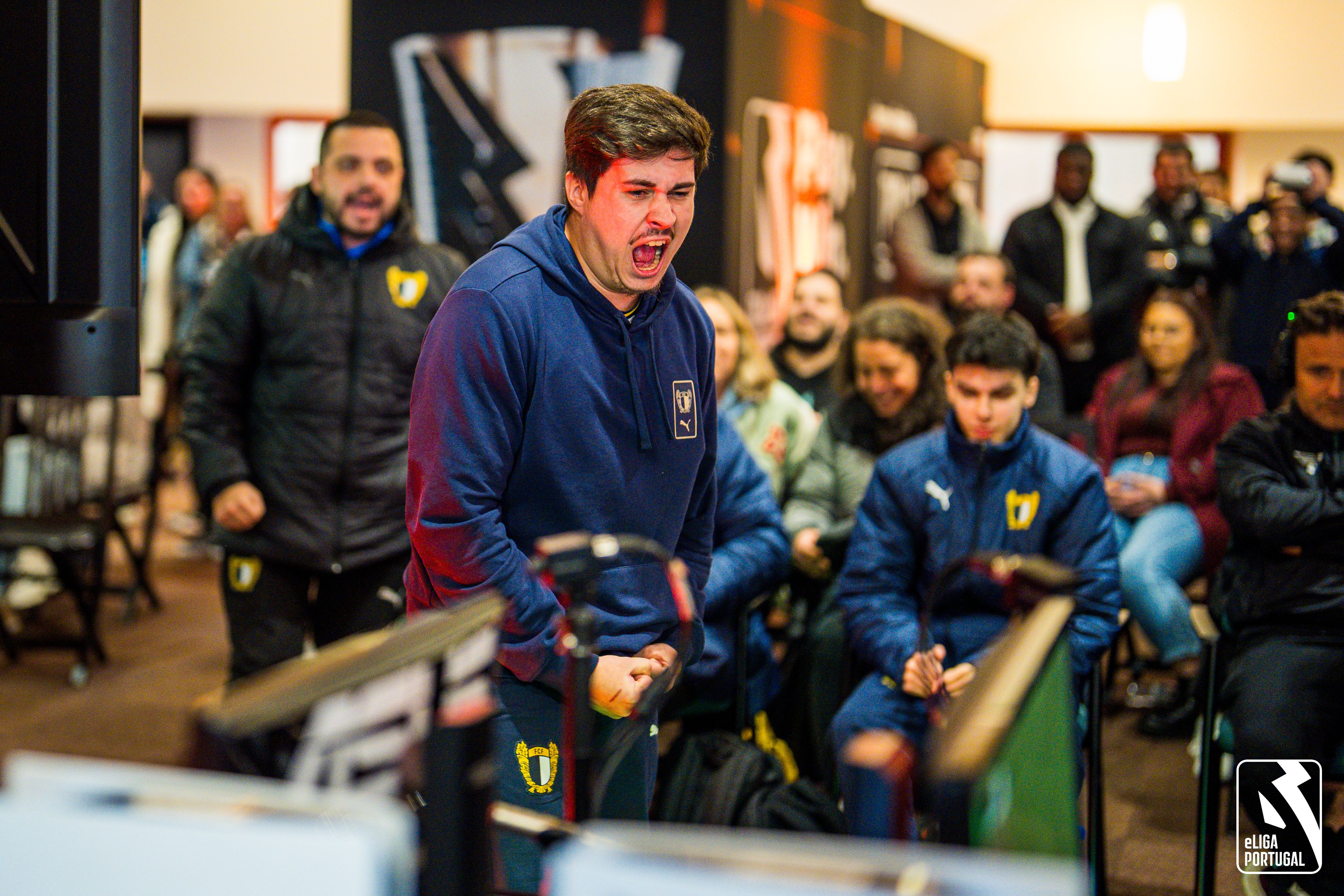 Santa Clara reconquista a Taça eLiga Portugal