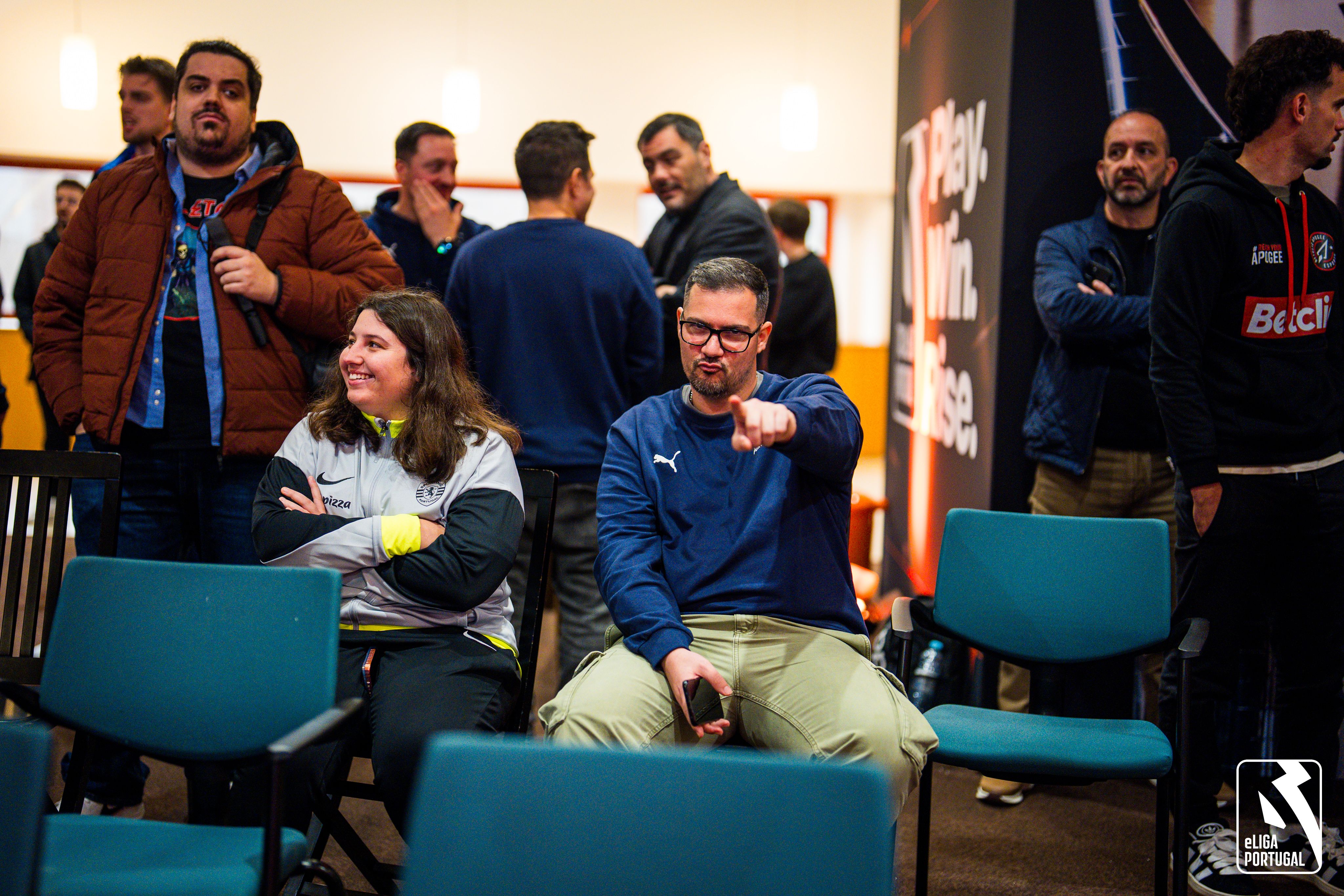 Santa Clara reconquista a Taça eLiga Portugal