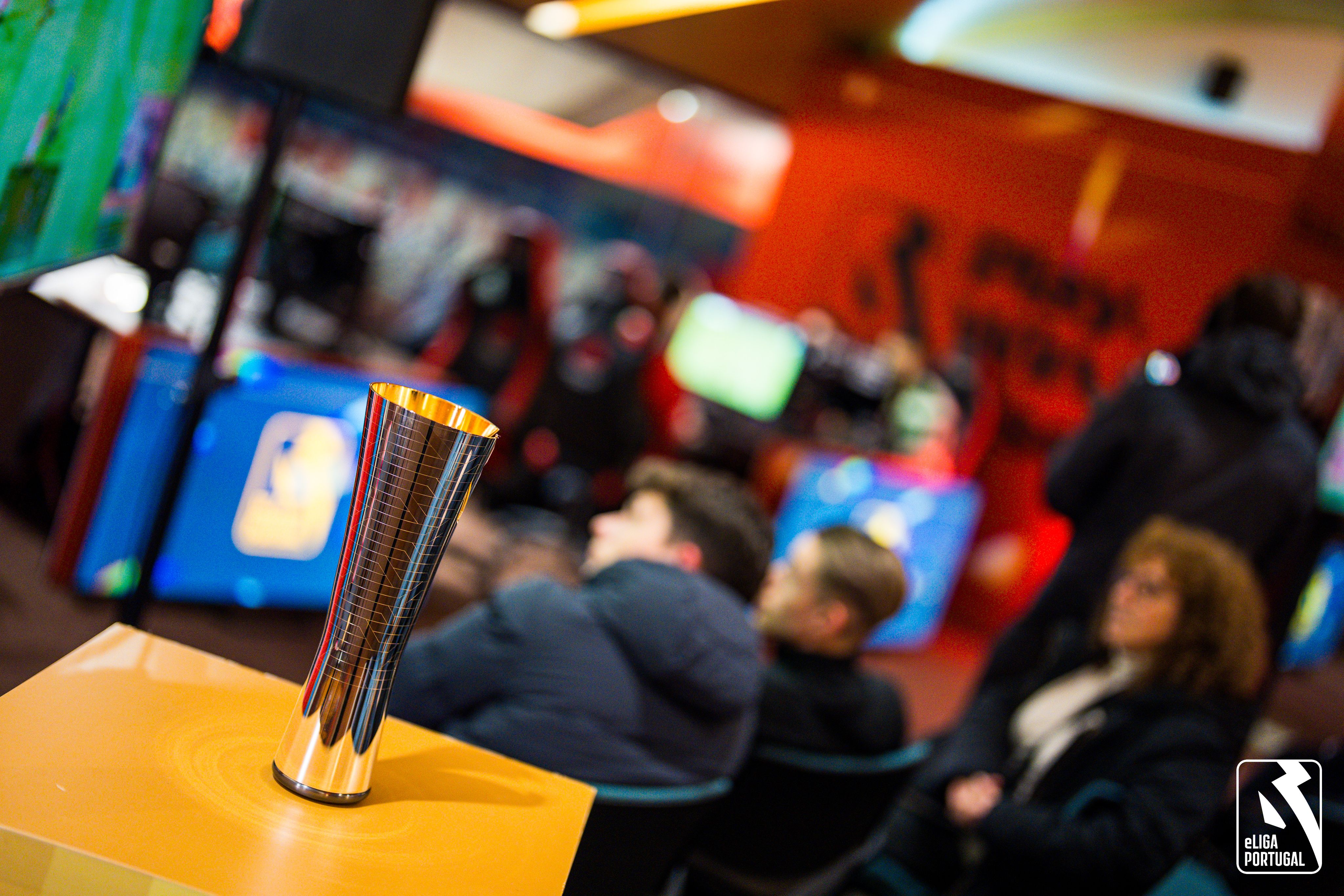 Santa Clara reconquista a Taça eLiga Portugal