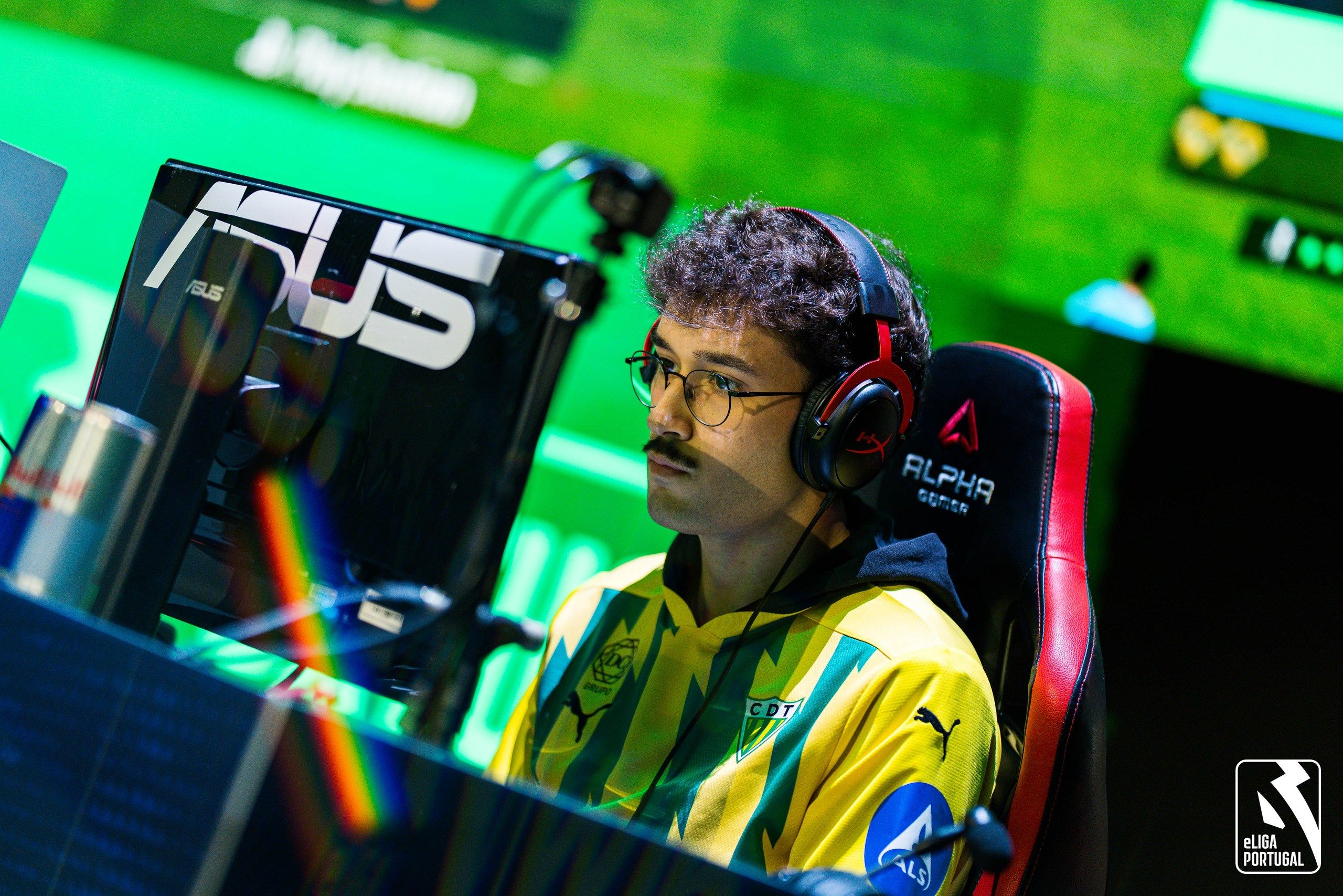 SL Benfica Esports vence Etapa 1