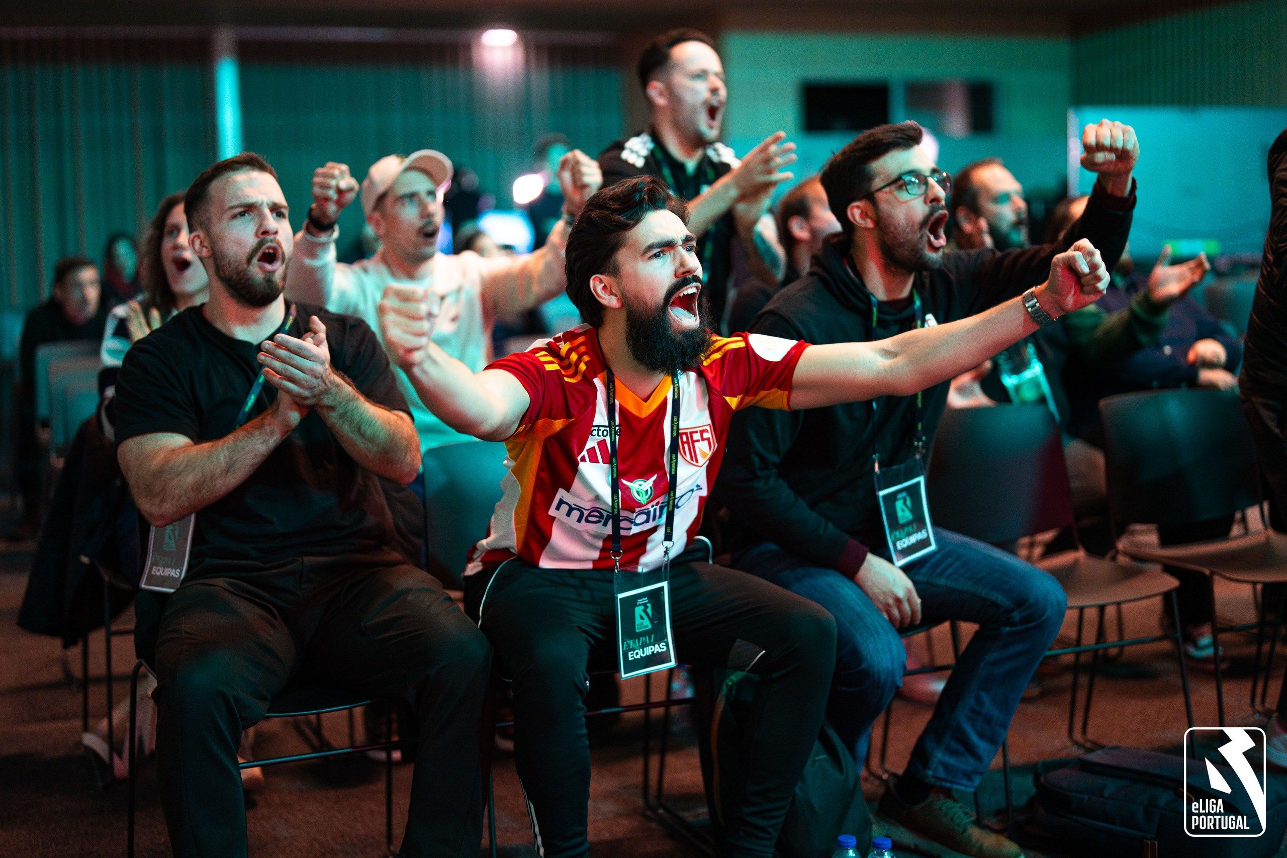 SL Benfica Esports vence Etapa 1