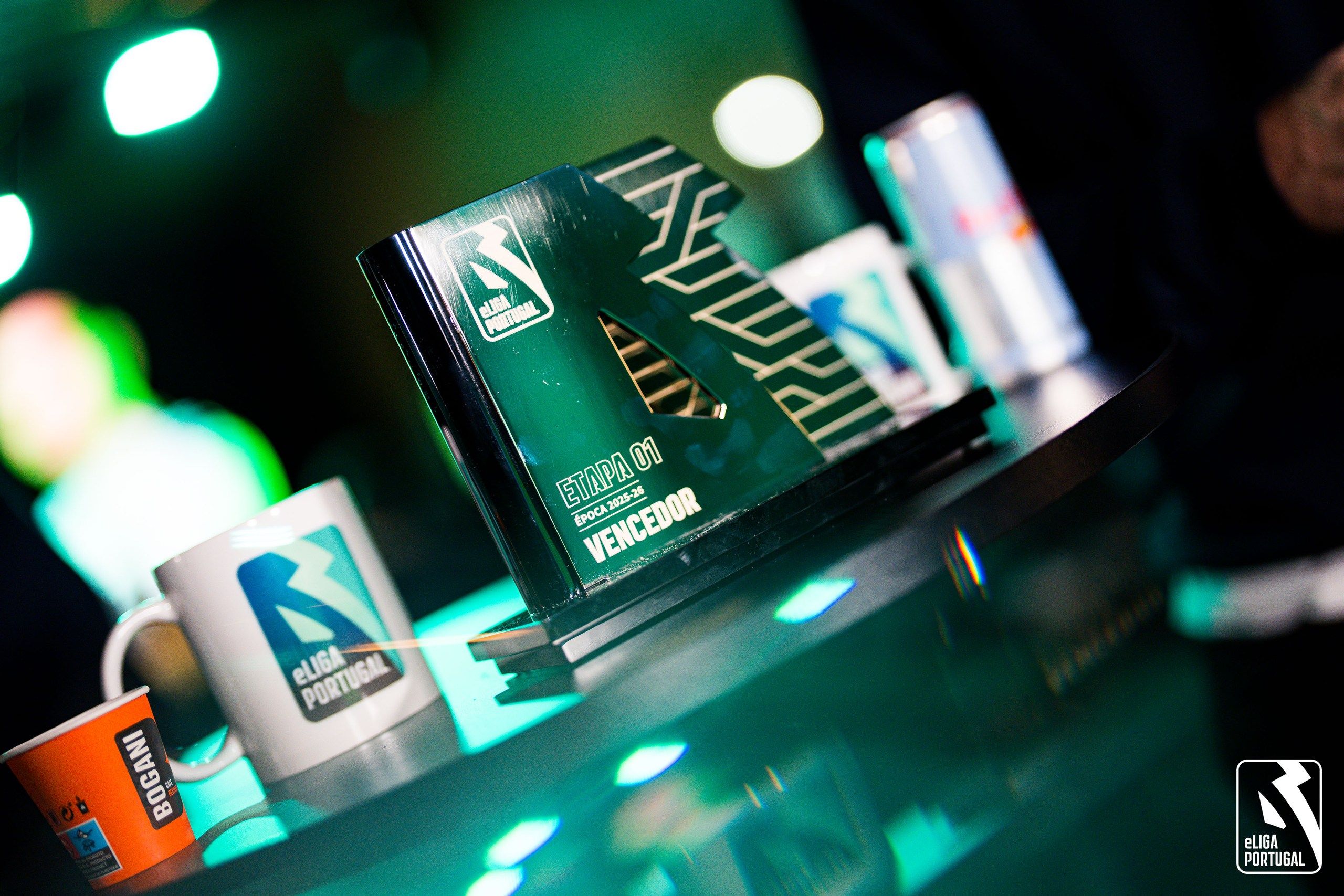 SL Benfica Esports vence Etapa 1