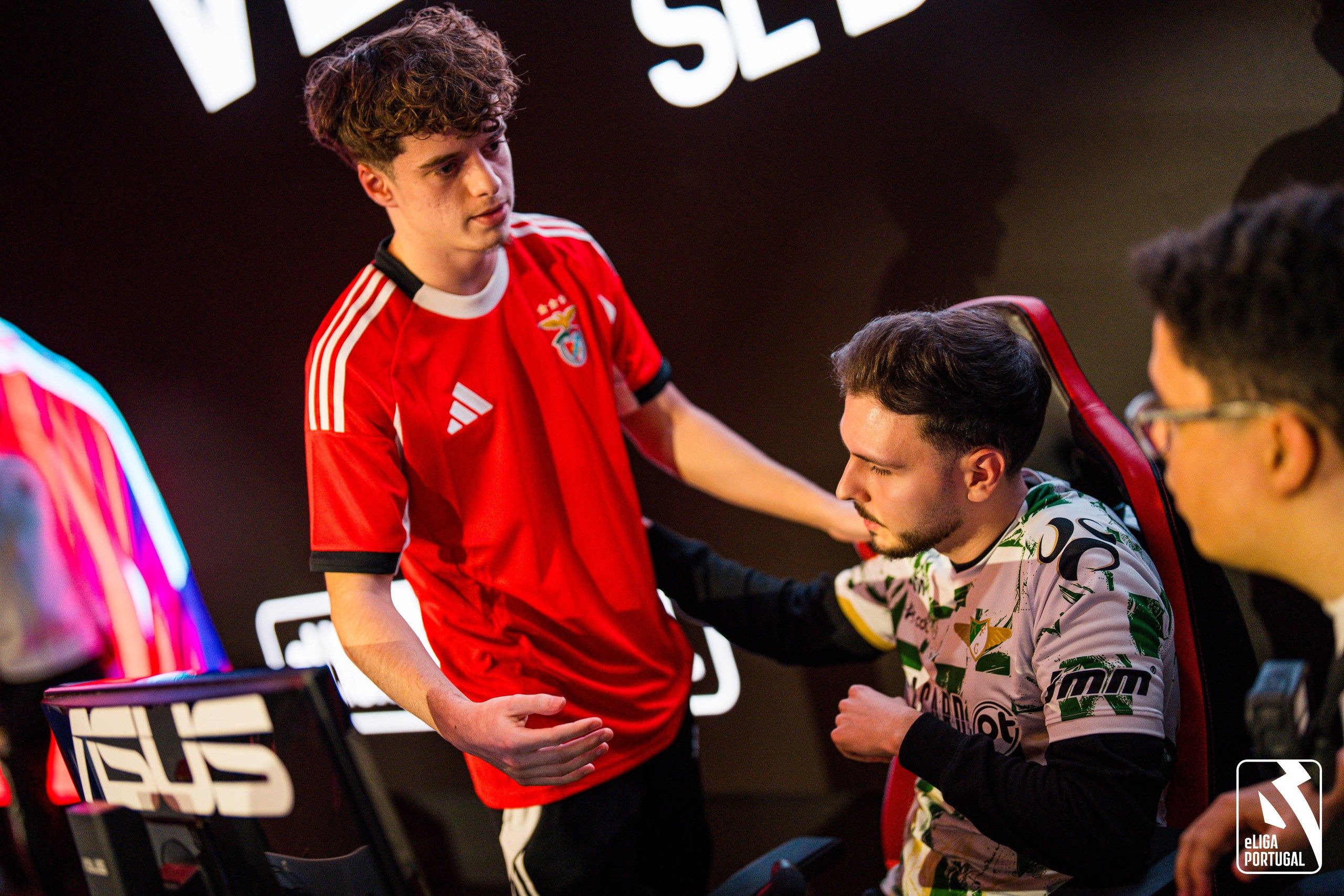 SL Benfica Esports vence Etapa 1