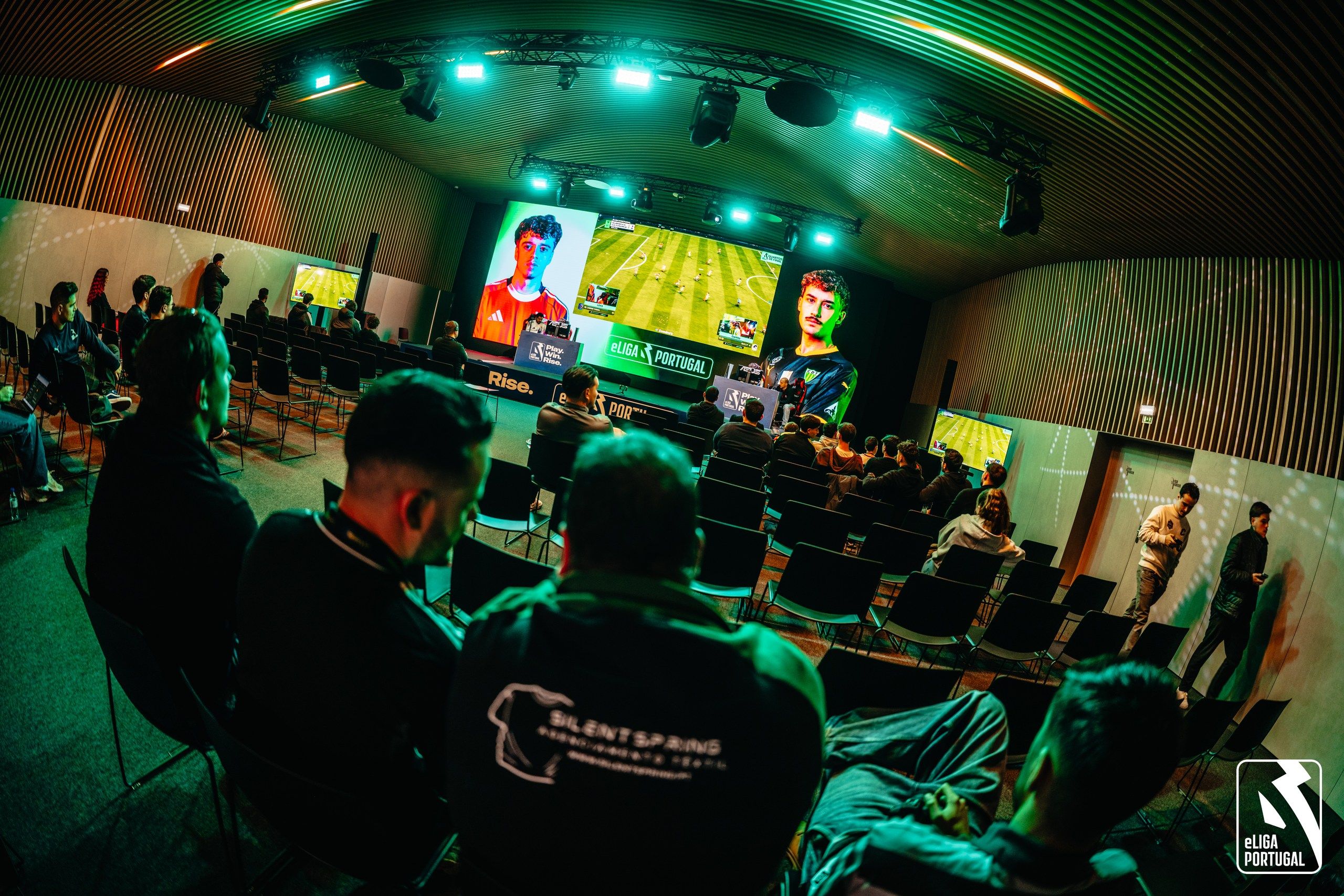 SL Benfica Esports vence Etapa 1