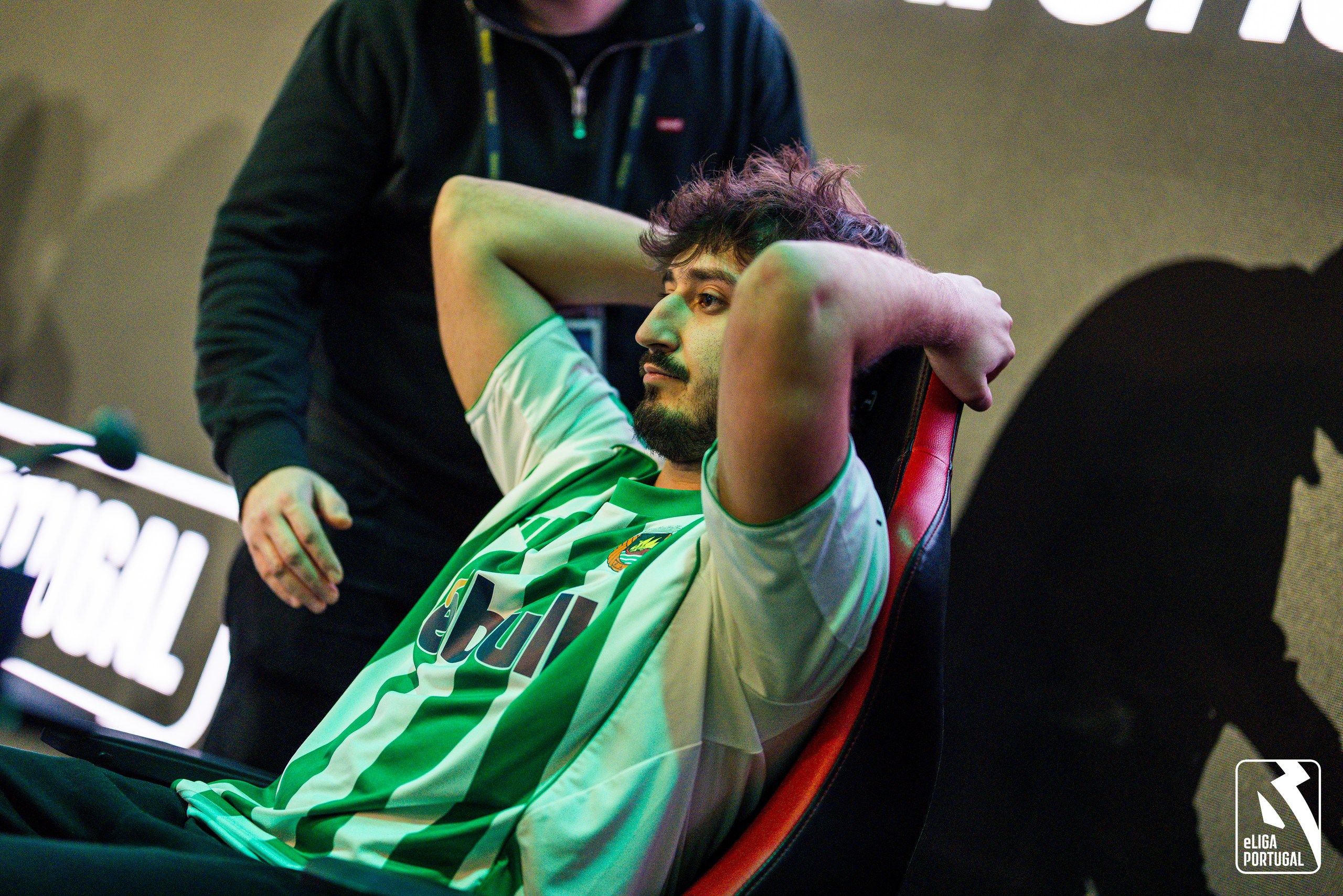 SL Benfica Esports vence Etapa 1