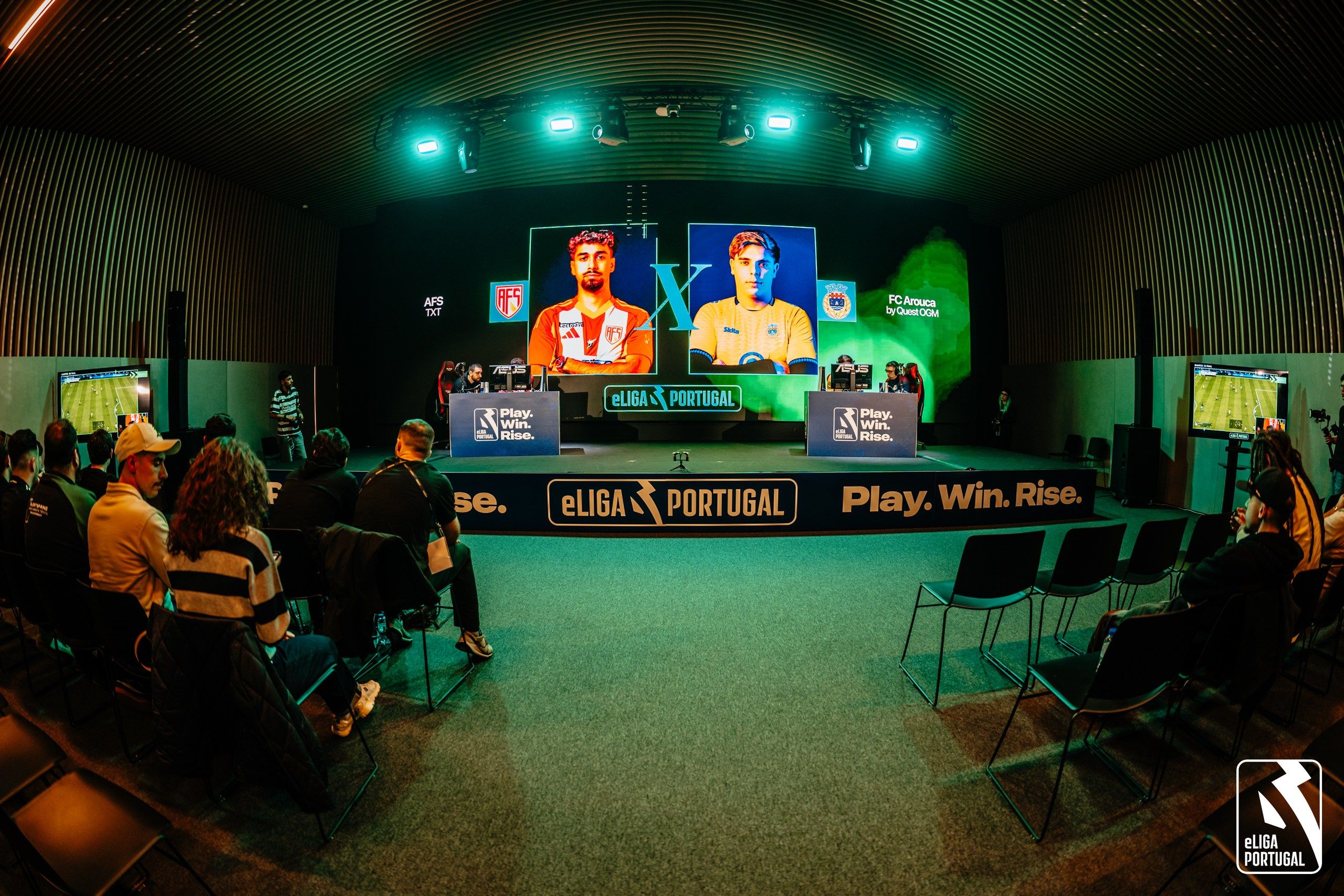 SL Benfica Esports vence Etapa 1