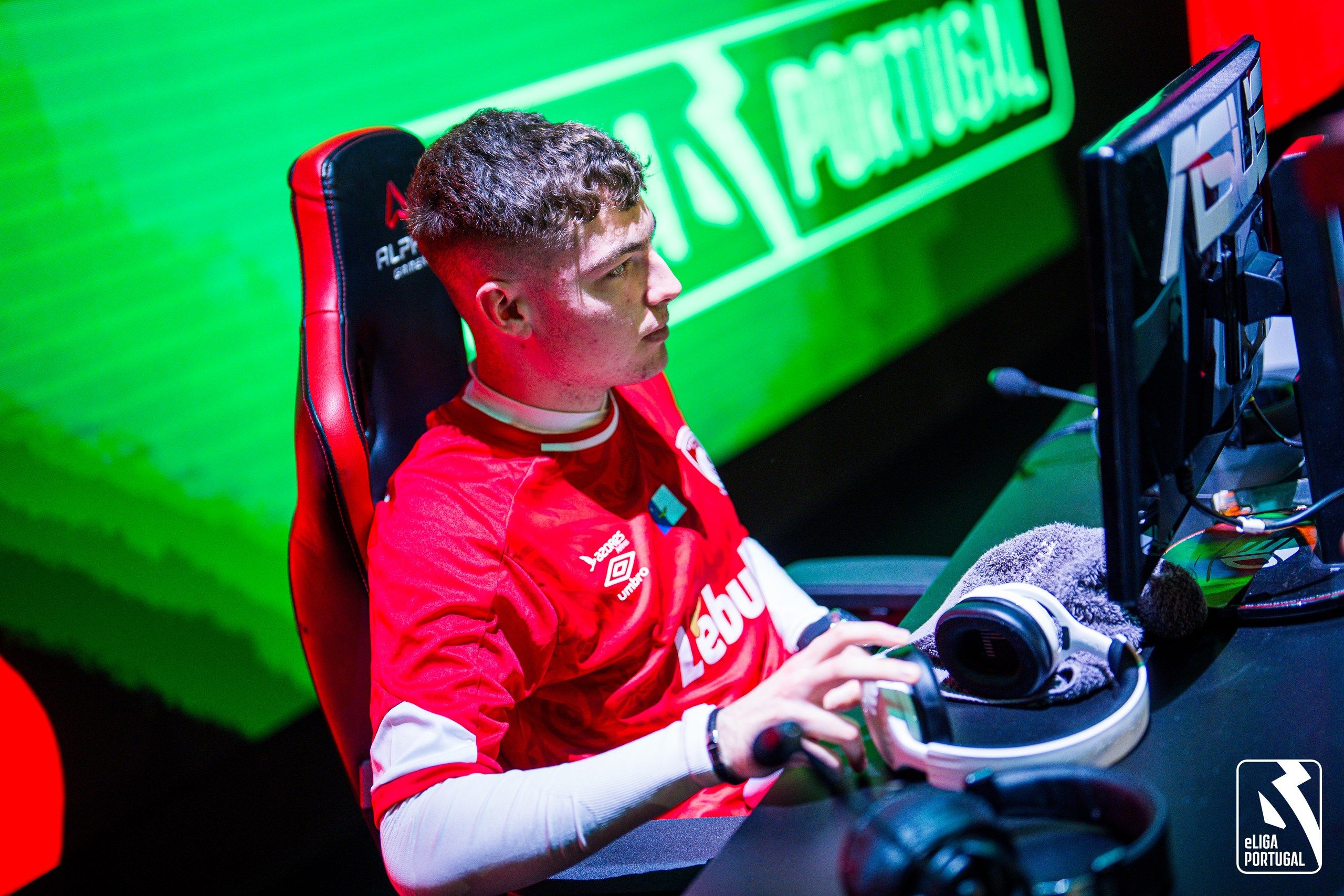 SL Benfica Esports vence Etapa 1