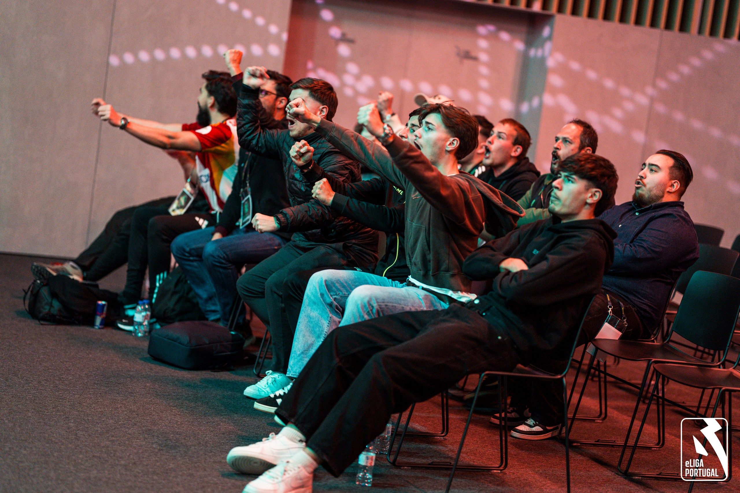 SL Benfica Esports vence Etapa 1