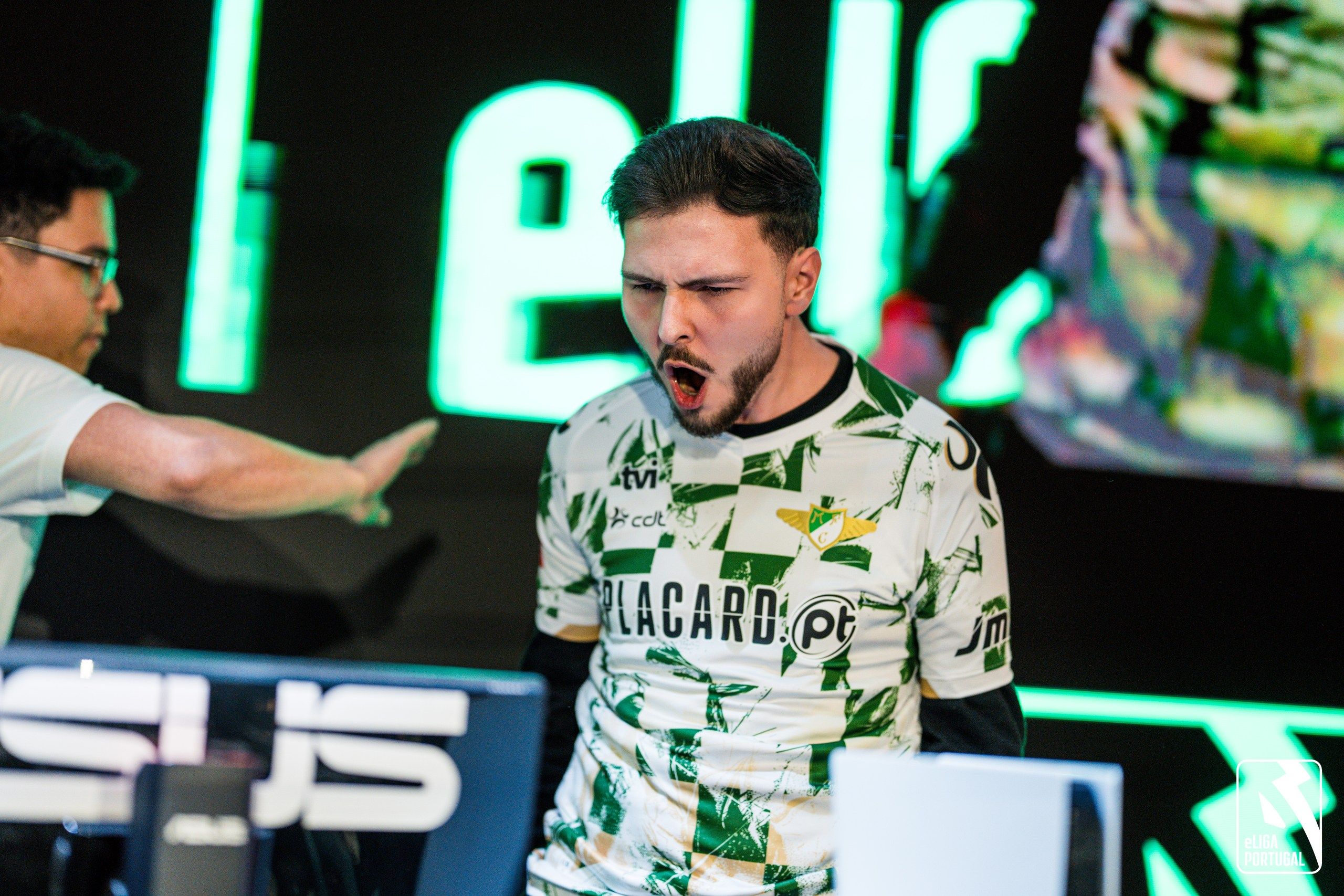 SL Benfica Esports vence Etapa 1