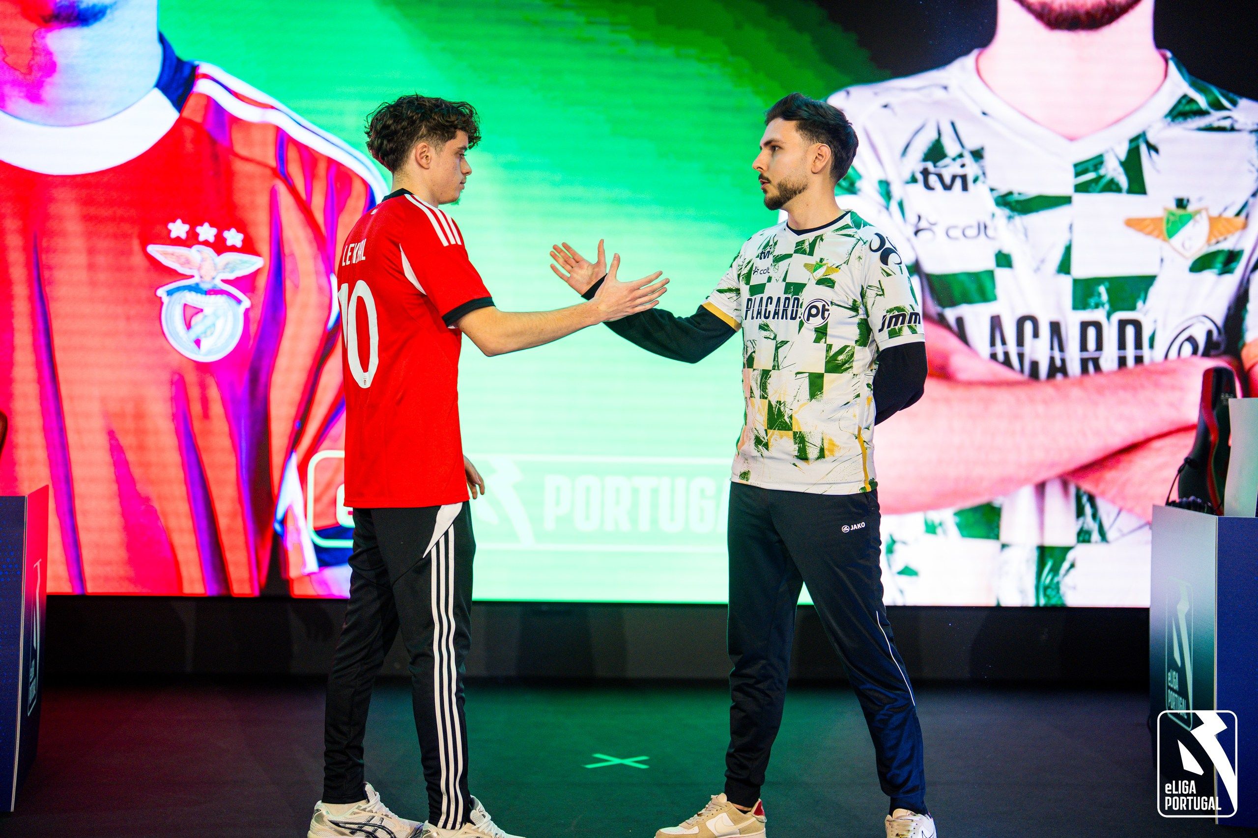 SL Benfica Esports vence Etapa 1