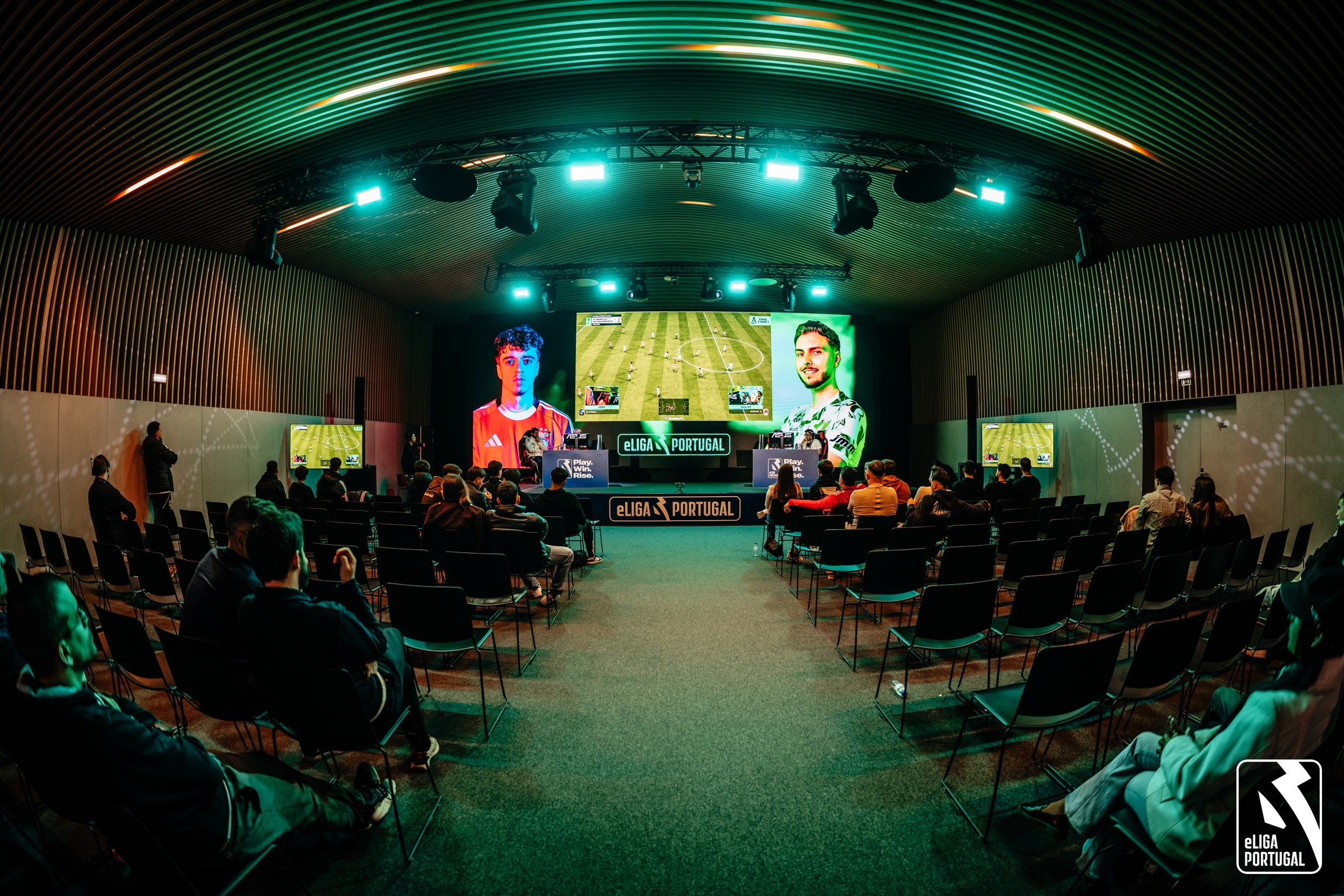 SL Benfica Esports vence Etapa 1