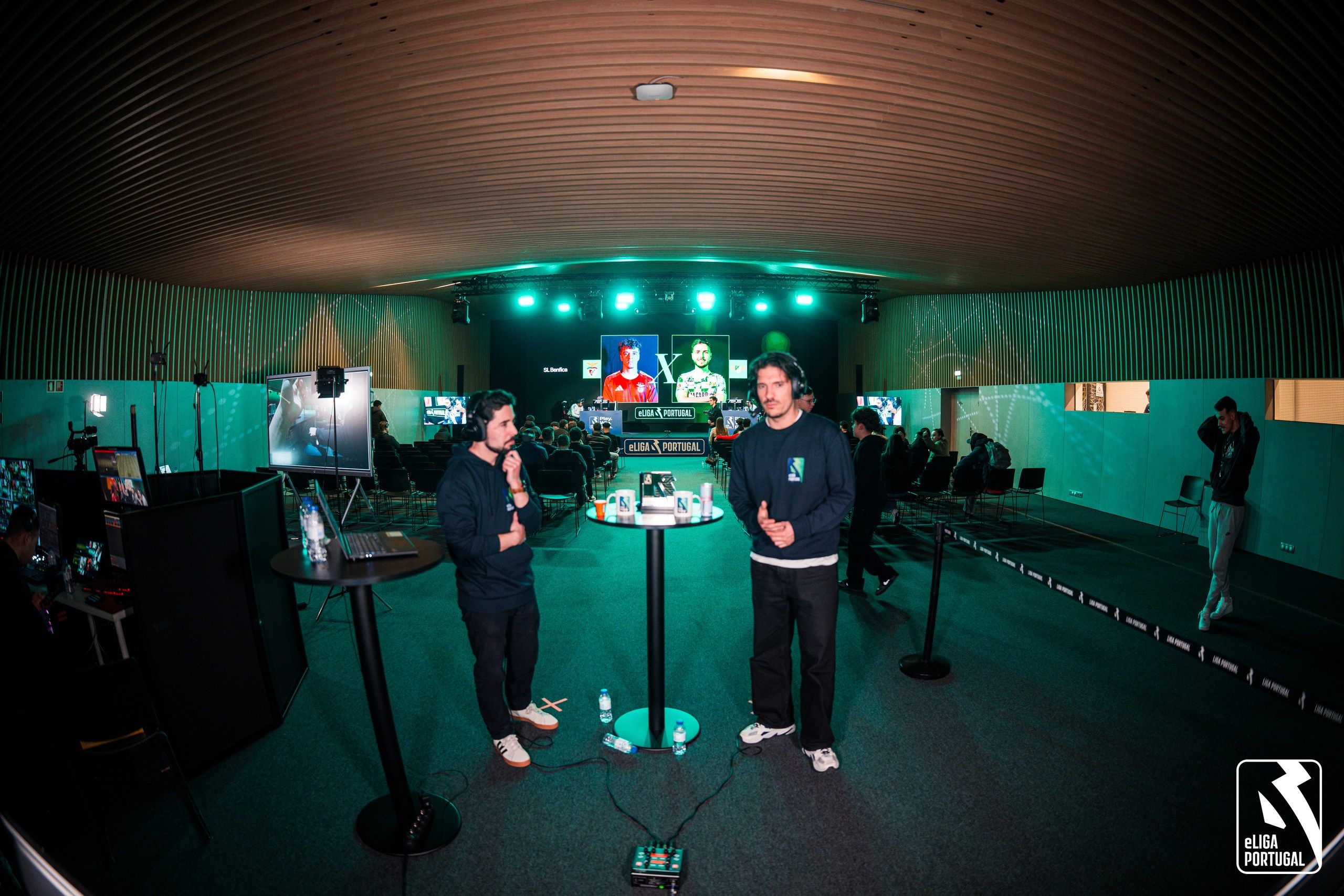 SL Benfica Esports vence Etapa 1