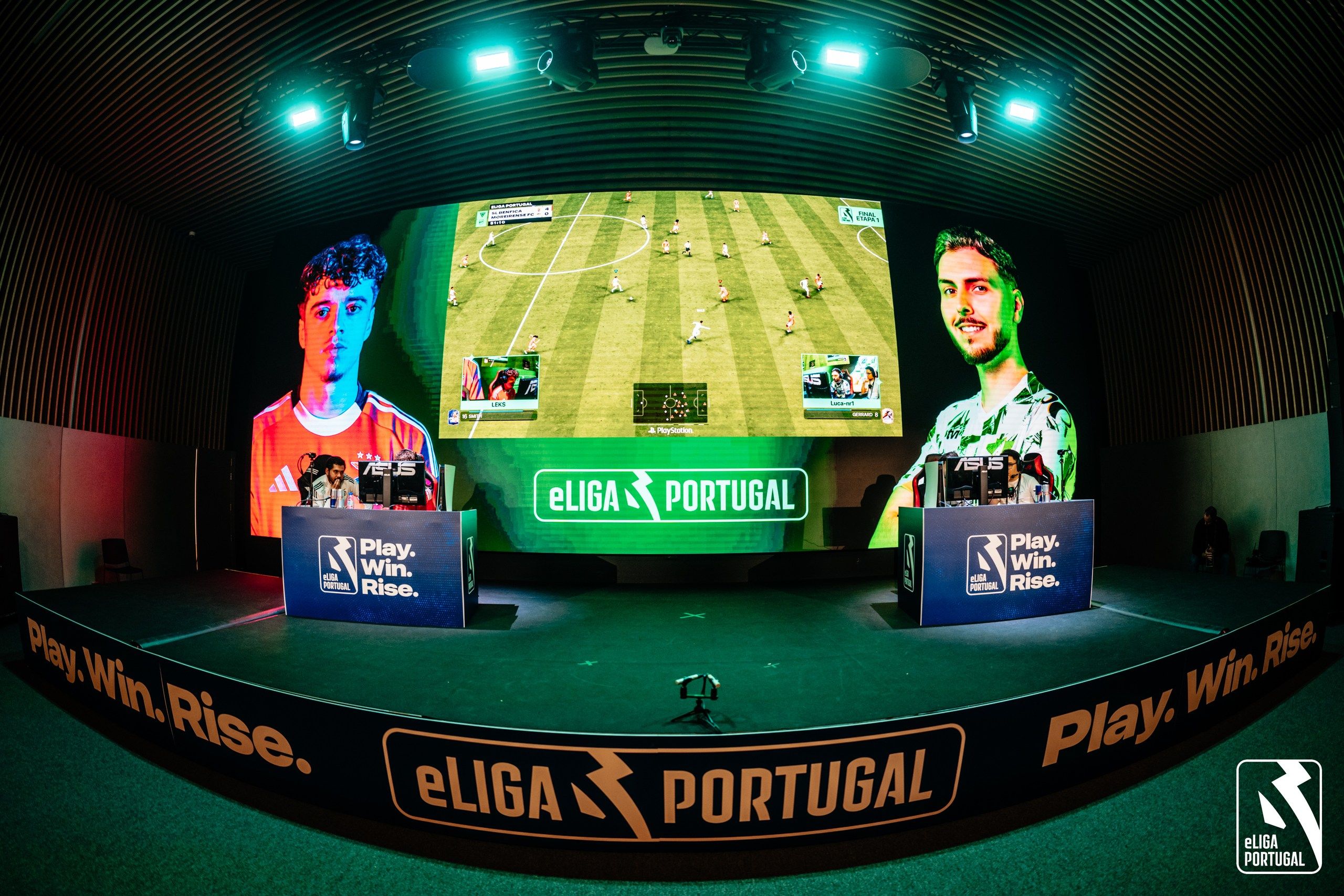 SL Benfica Esports vence Etapa 1