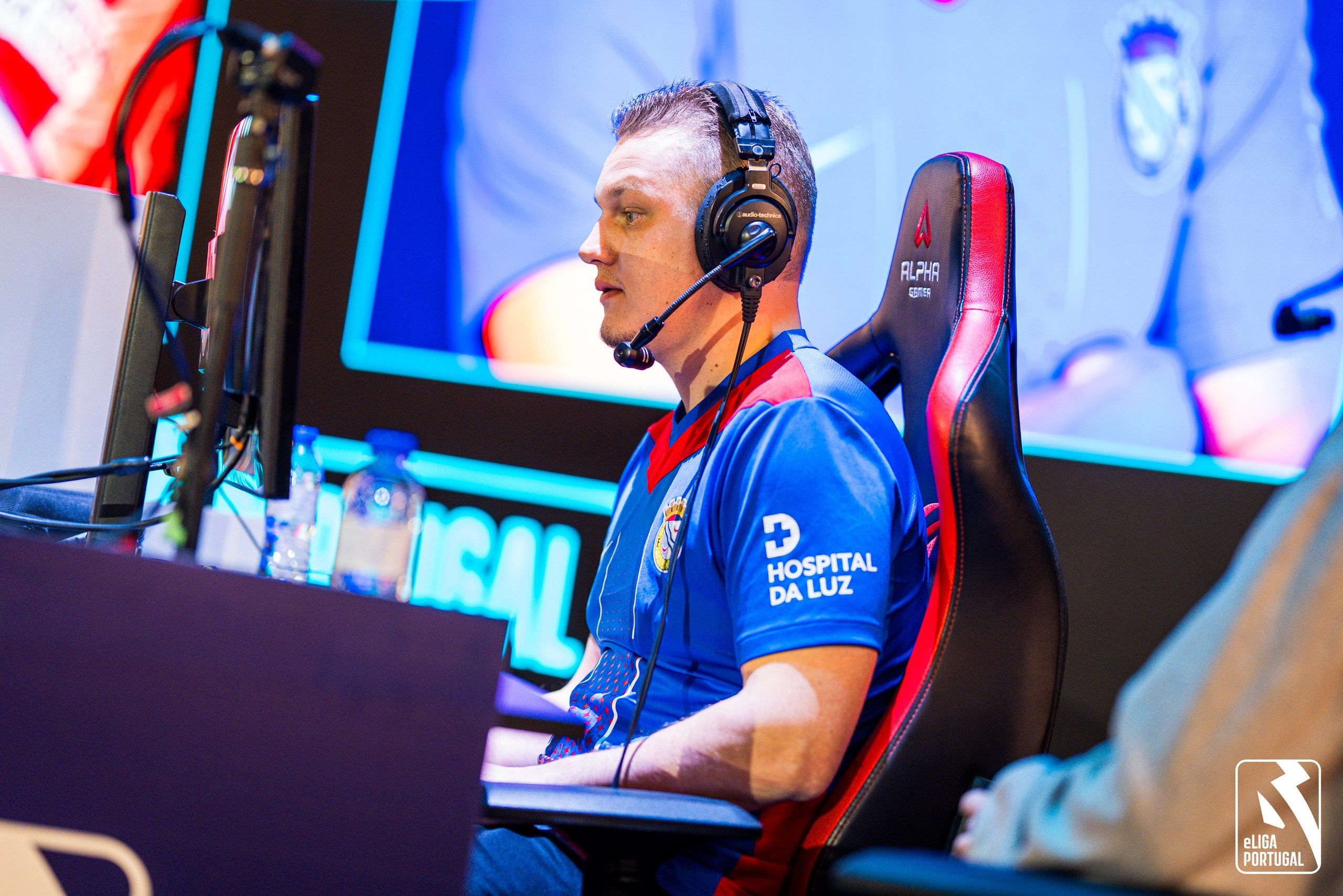 Estrela Amadora Fluxo W7M vence Etapa 3