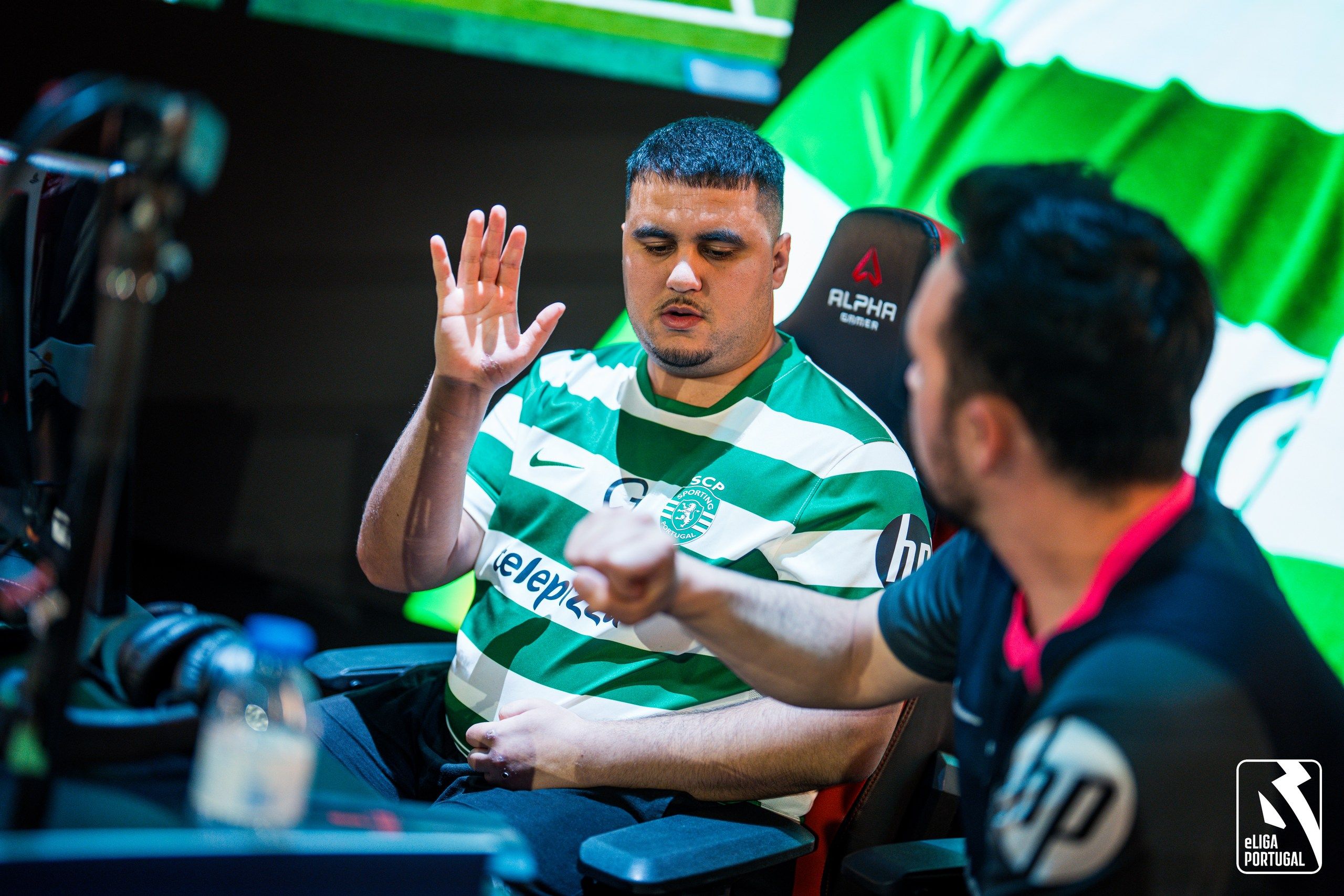 Estrela Amadora Fluxo W7M vence Etapa 3