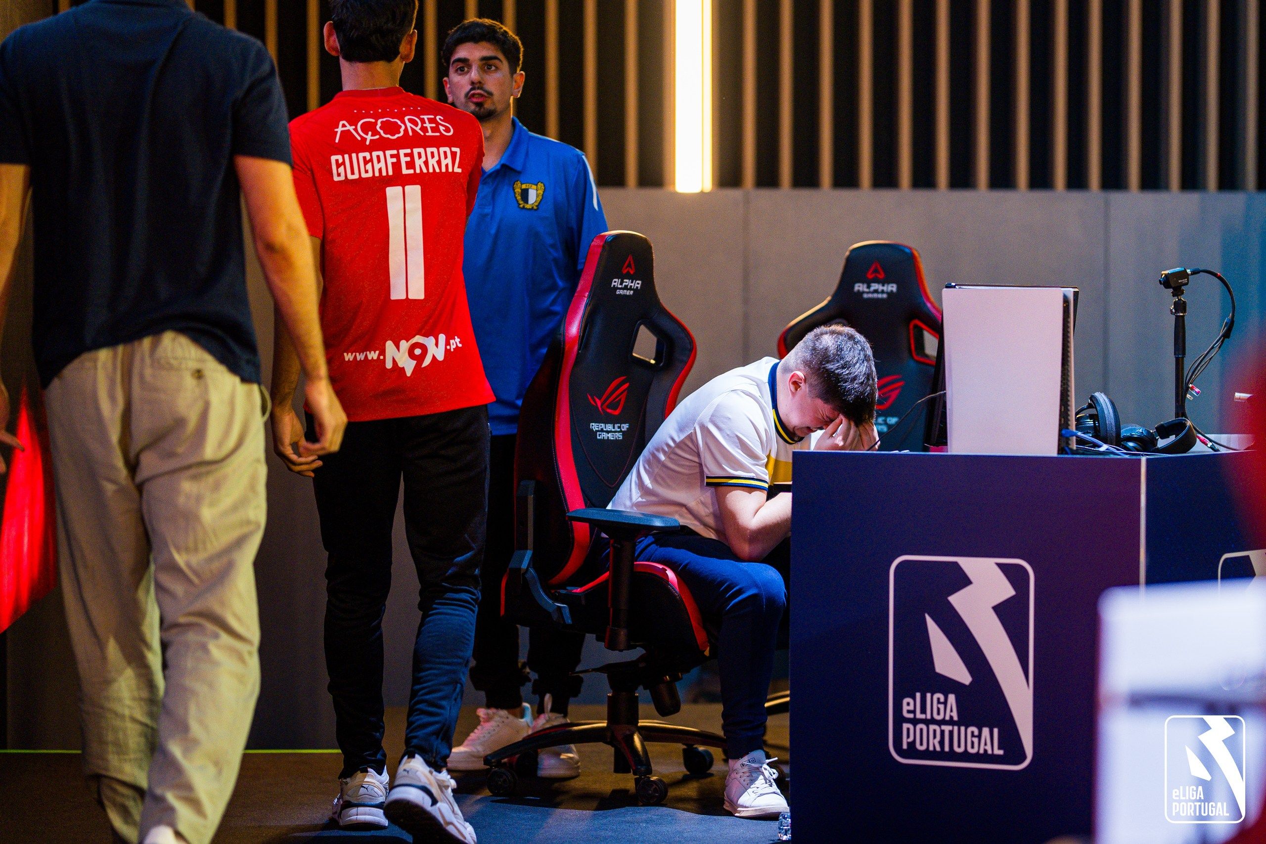 Estrela Amadora Fluxo W7M vence Etapa 3